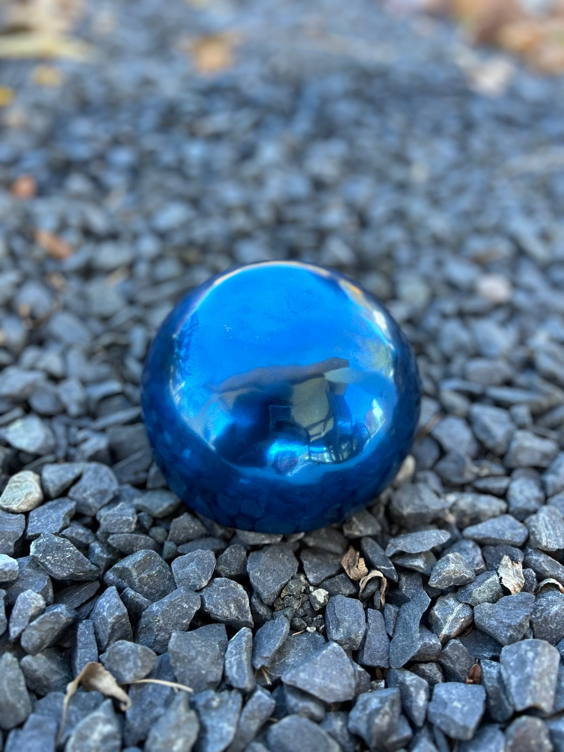 4.75 Inch 4th Octave A-Note Third Eye Chakra Bowl