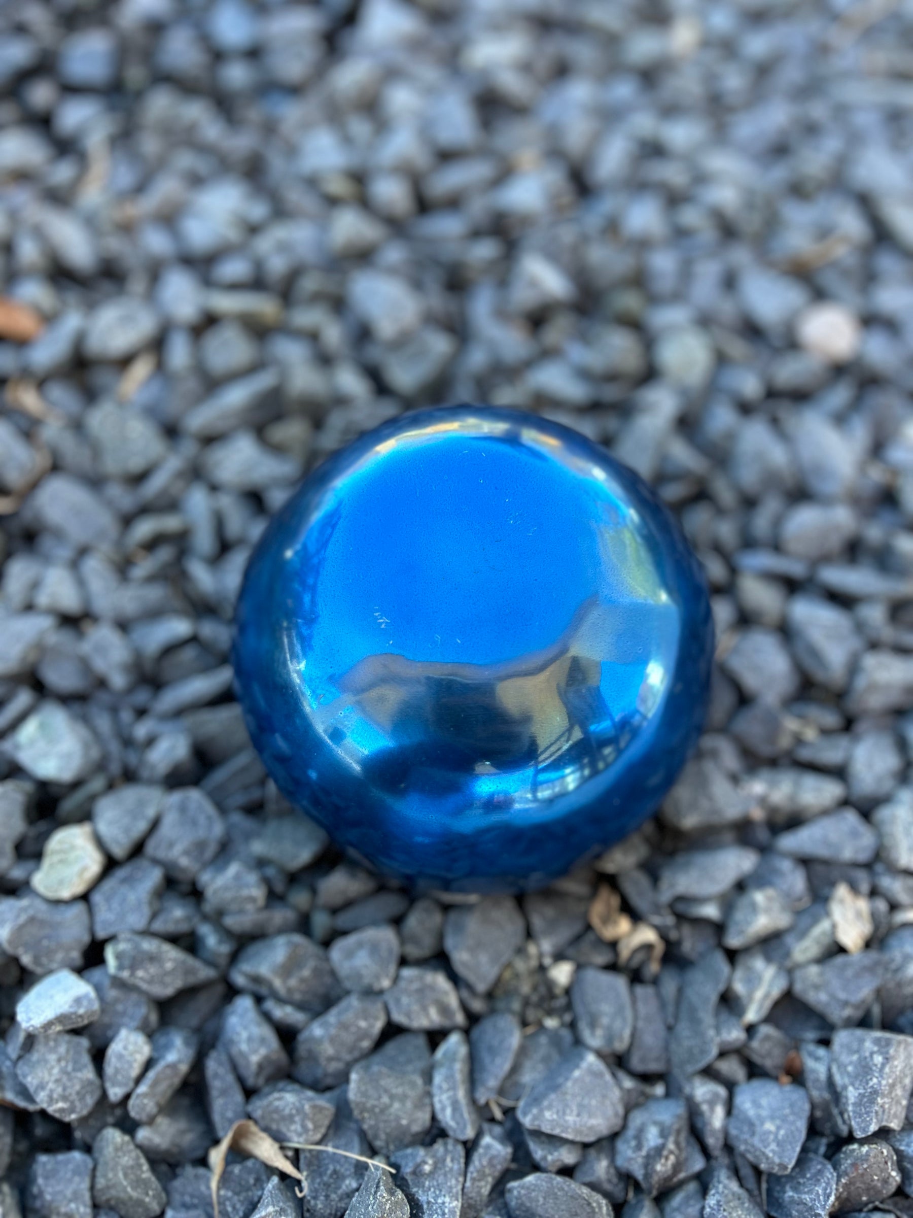 4.75 Inch 4th Octave A-Note Third Eye Chakra Bowl