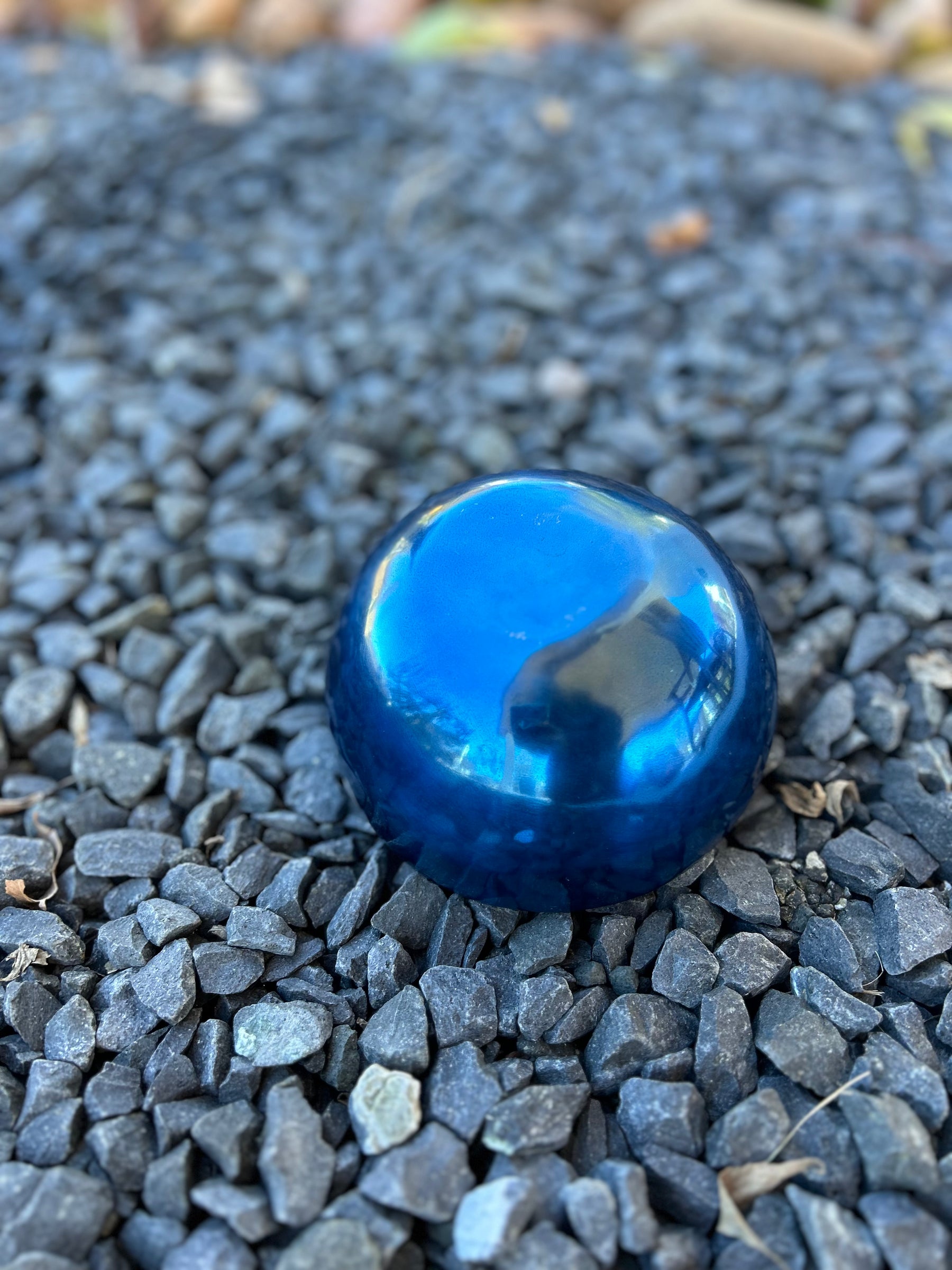 4.75 Inch 4th Octave A-Note Third Eye Chakra Bowl