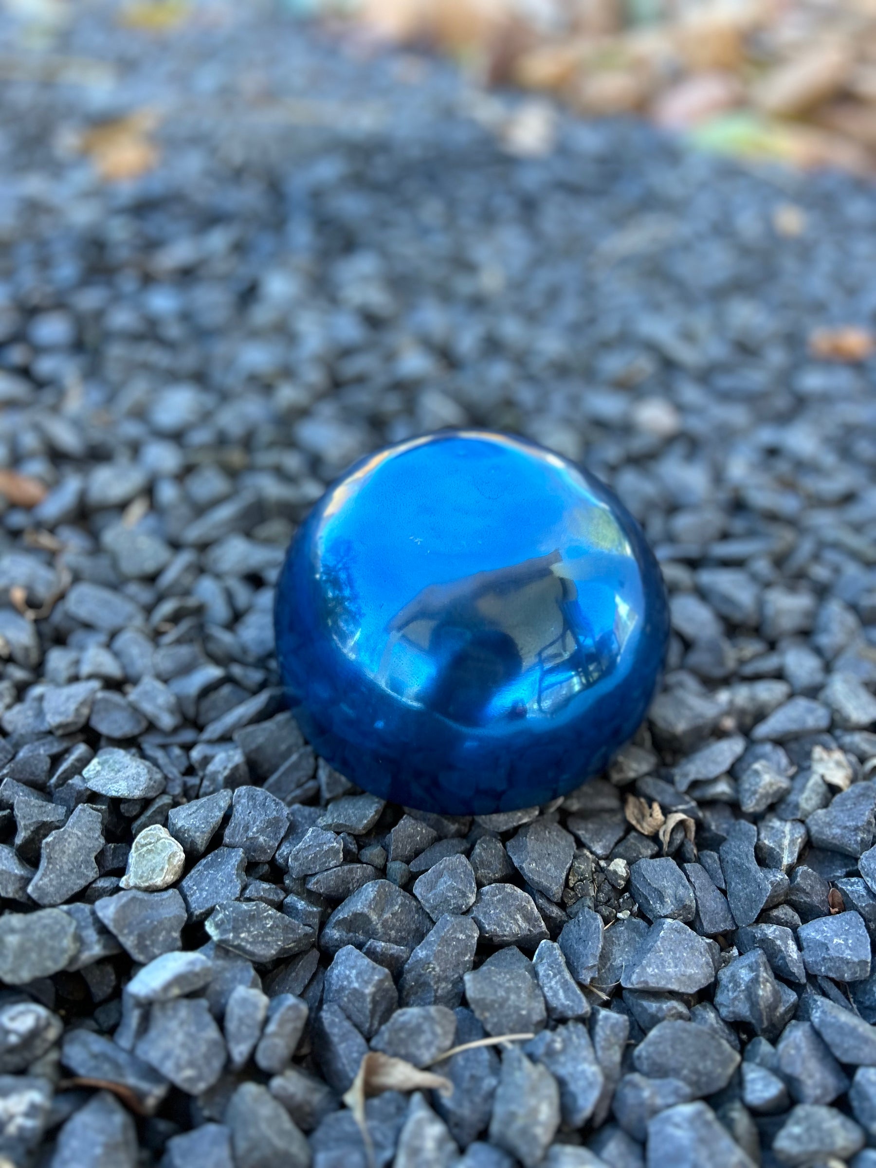 4.75 Inch 4th Octave A-Note Third Eye Chakra Bowl