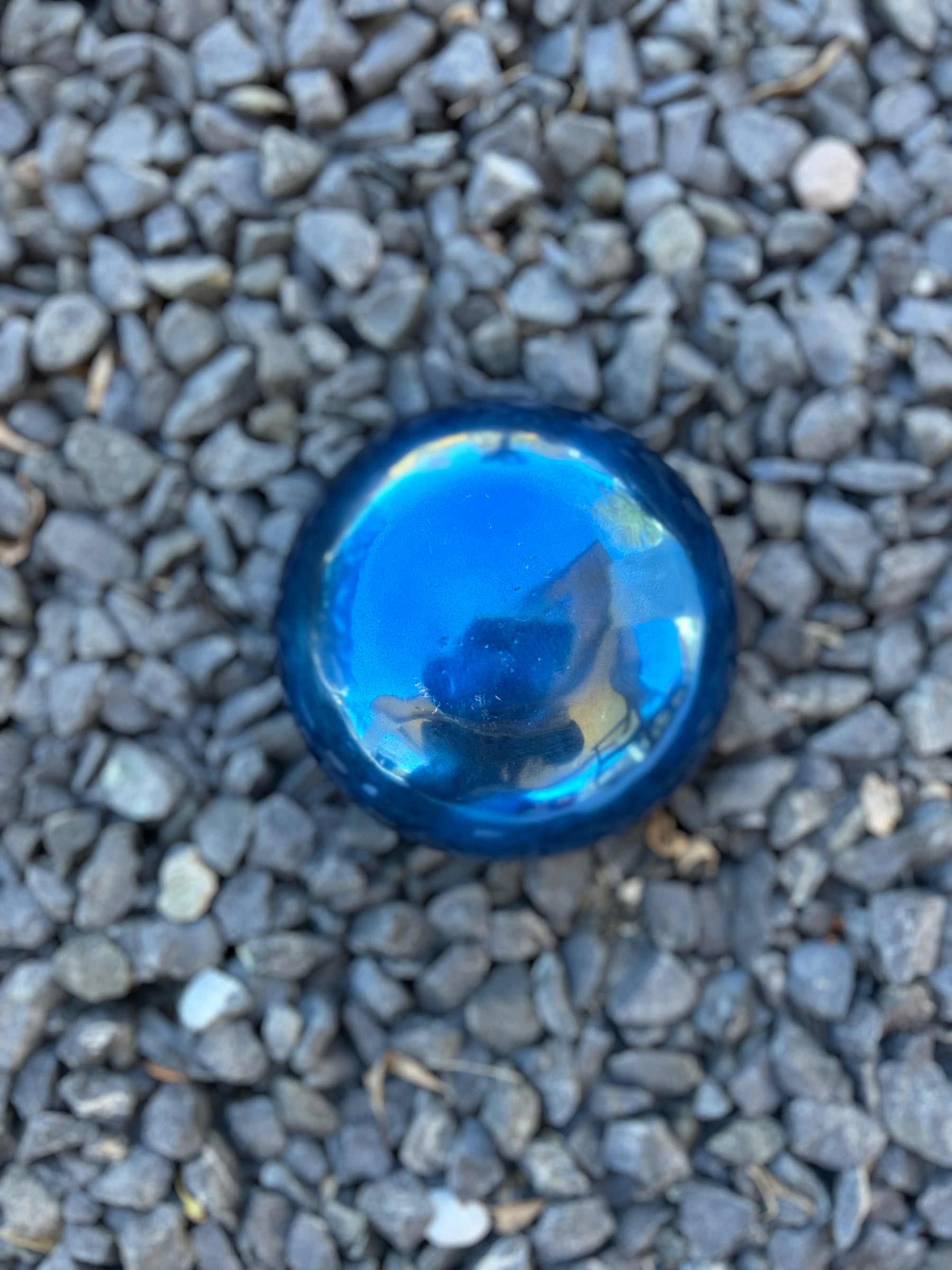 4.75 Inch 4th Octave A-Note Third Eye Chakra Bowl