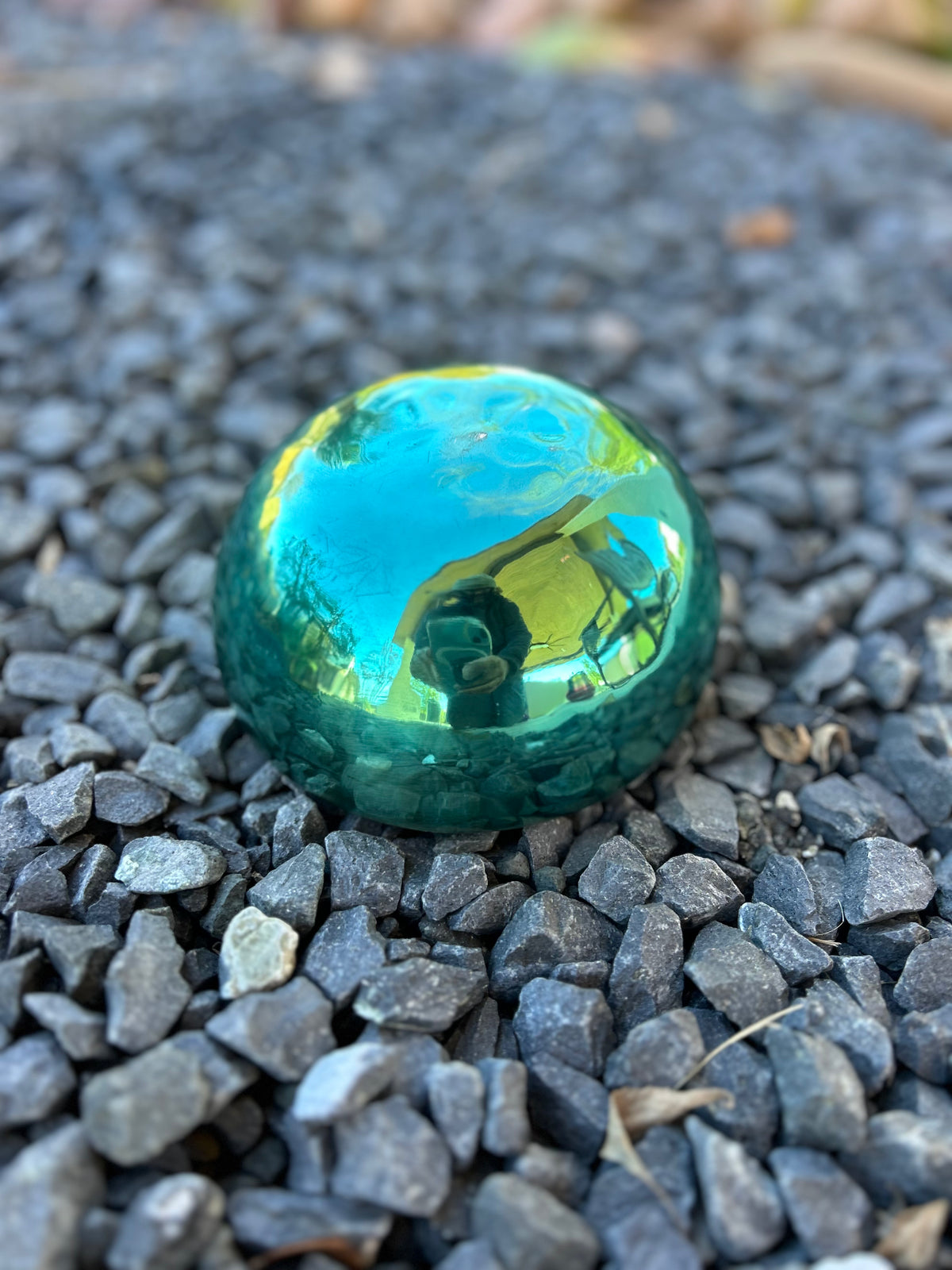 5.25 Inch 4th Octave G-Note Throat Chakra Bowl