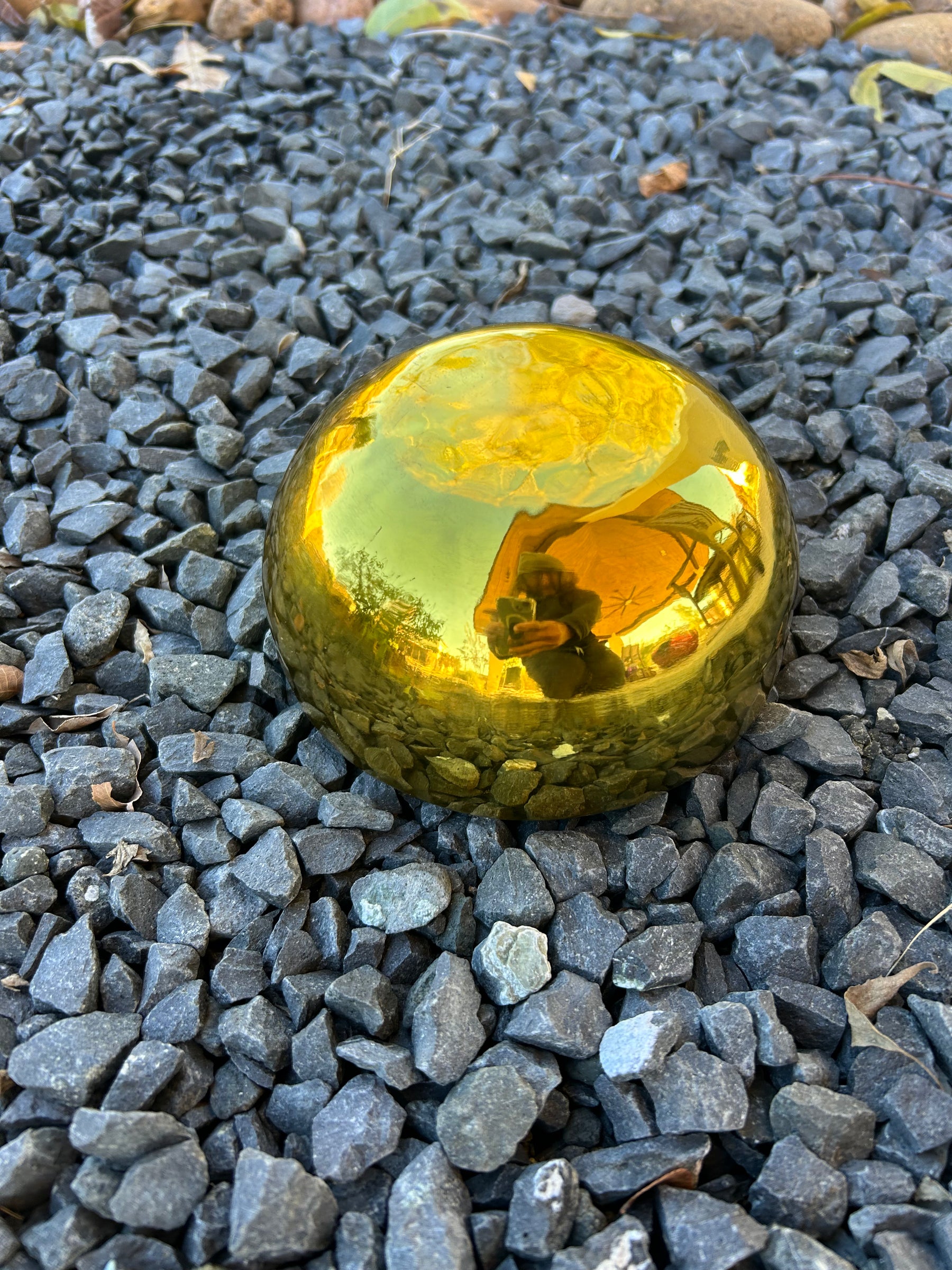 5.75 Inch 4th Octave E-Note Solar Plexus Chakra Bowl