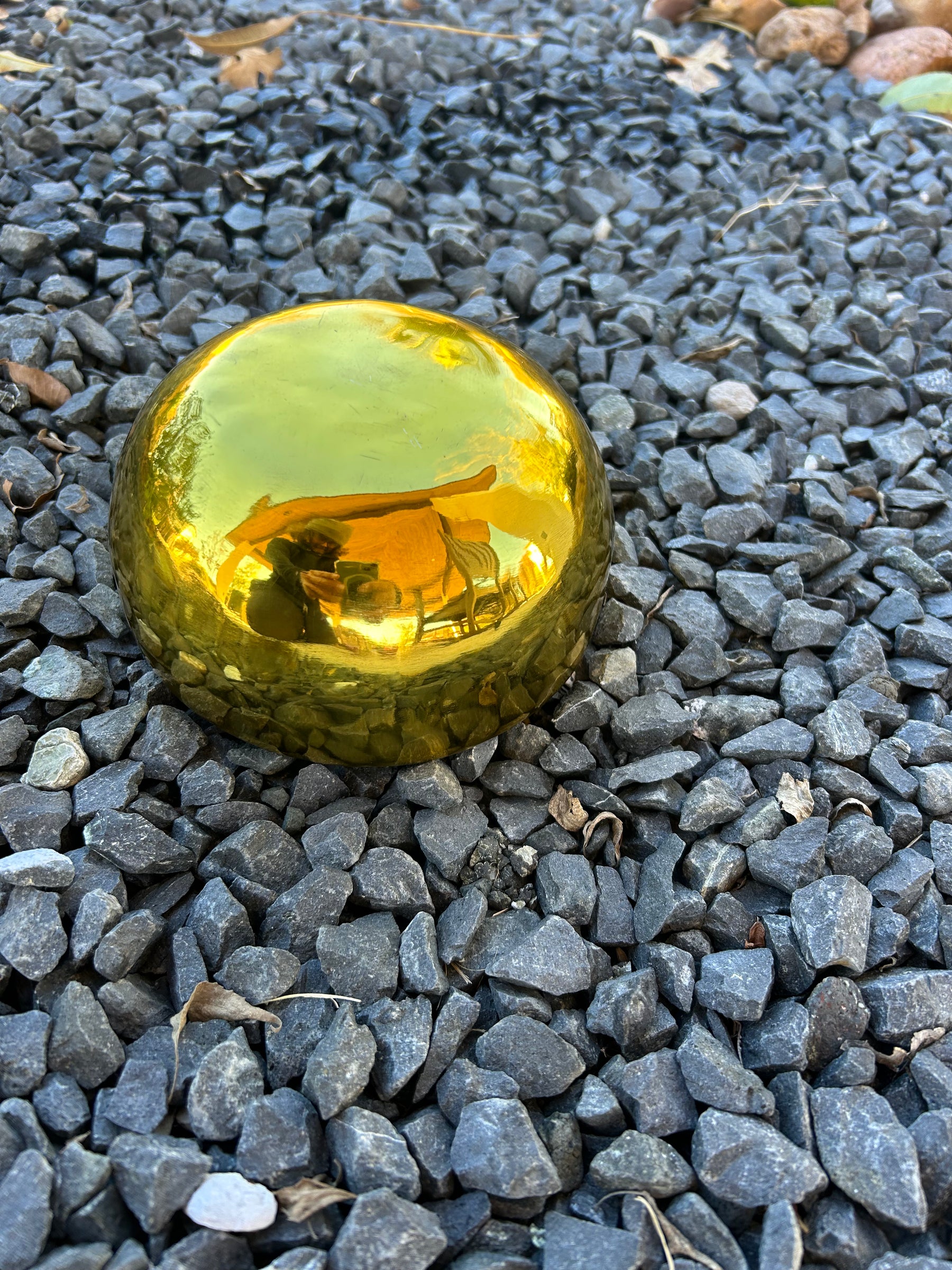 5.75 Inch 4th Octave E-Note Solar Plexus Chakra Bowl
