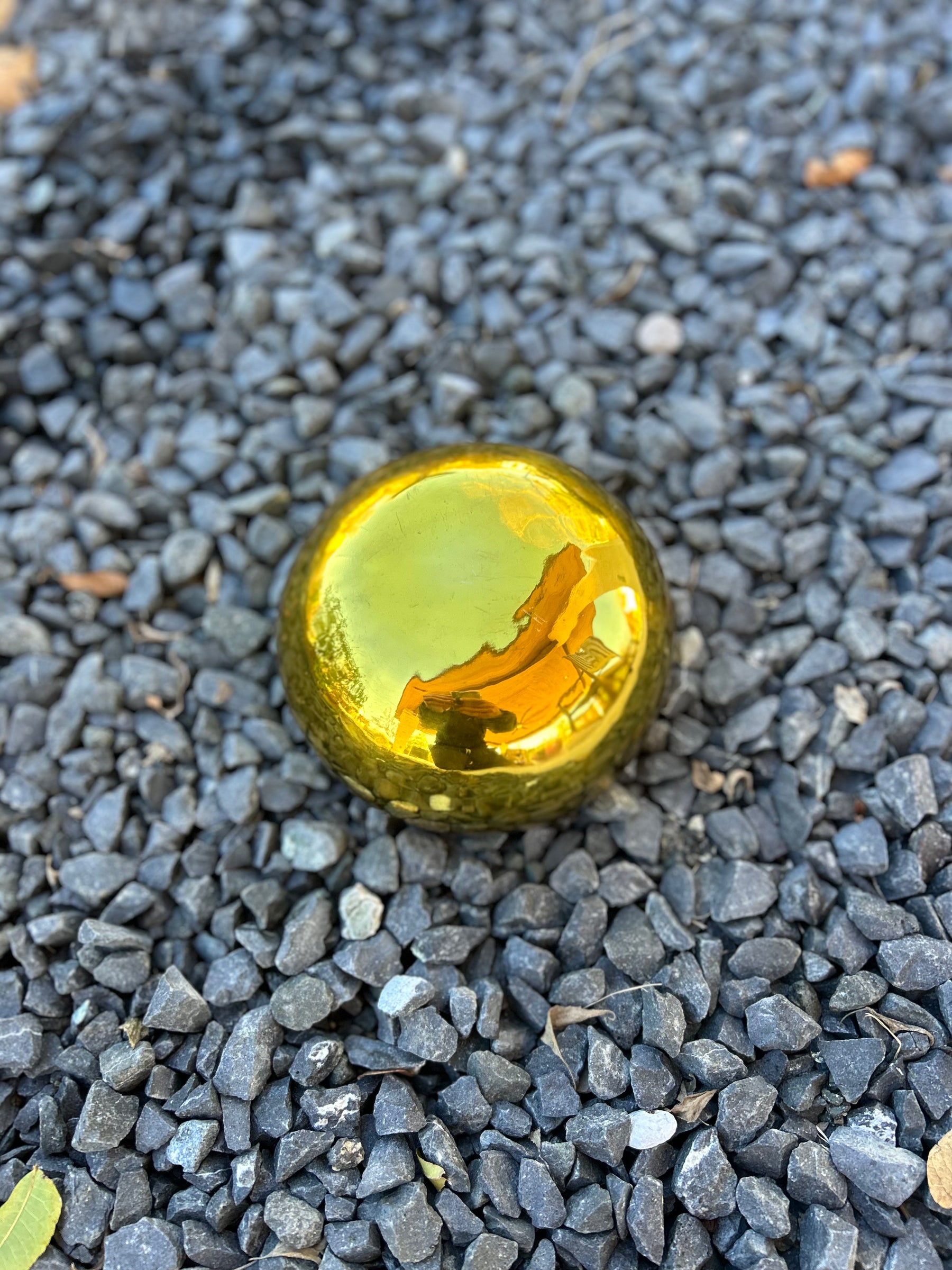 5.75 Inch 4th Octave E-Note Solar Plexus Chakra Bowl