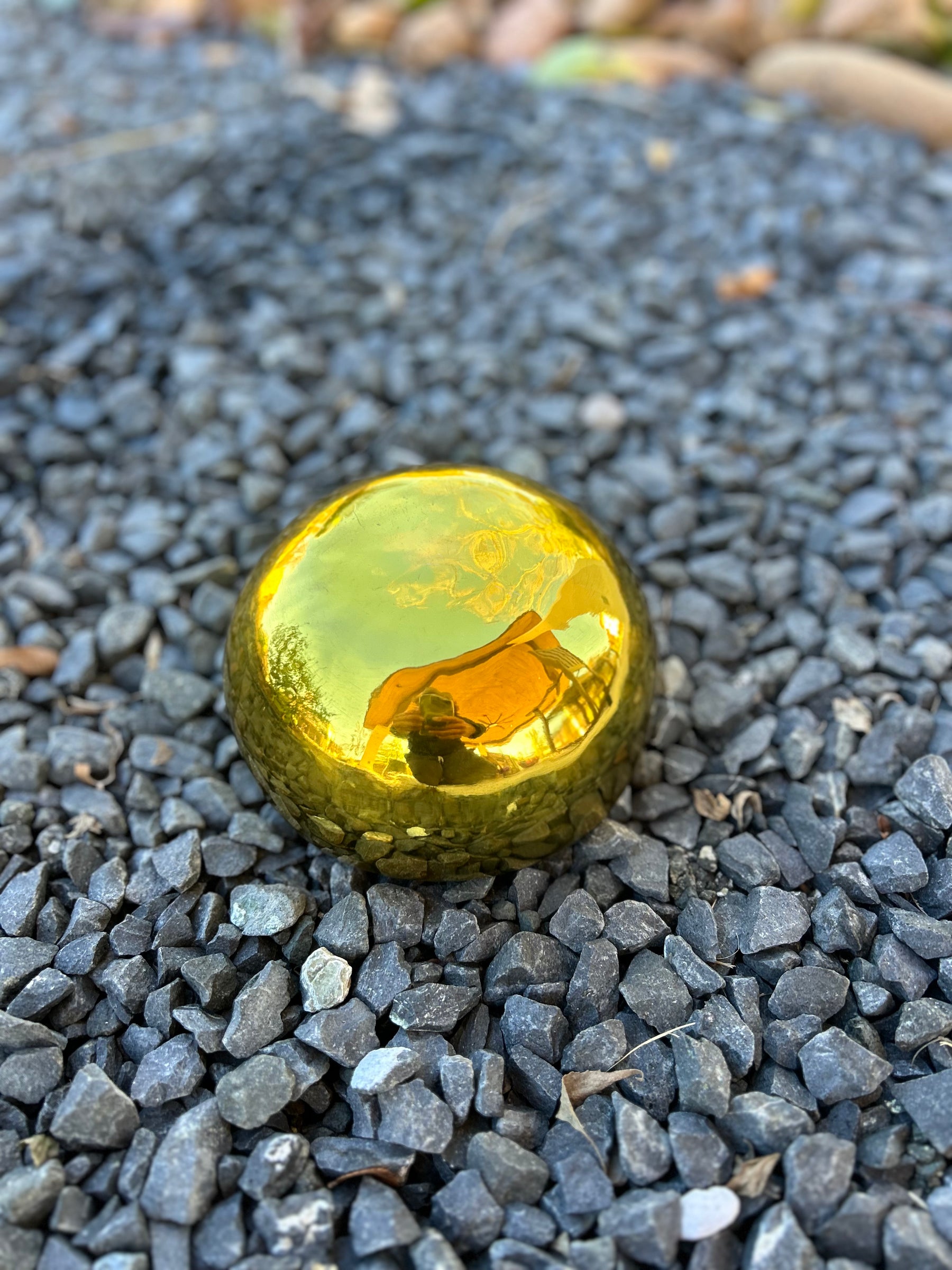 5.75 Inch 4th Octave E-Note Solar Plexus Chakra Bowl