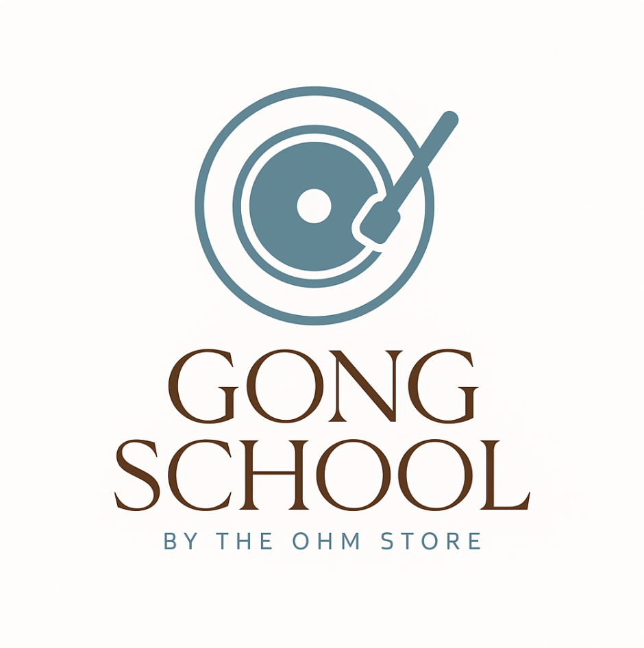 Gong School - Enrollment Open Now
