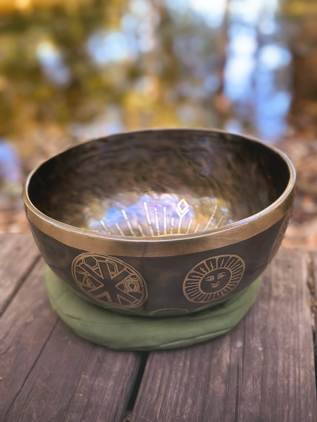 The Sonic Yogi Singing Bowl