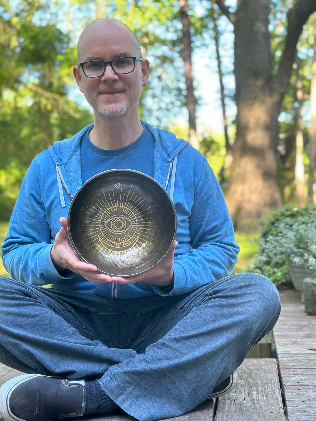 The Sonic Yogi Singing Bowl