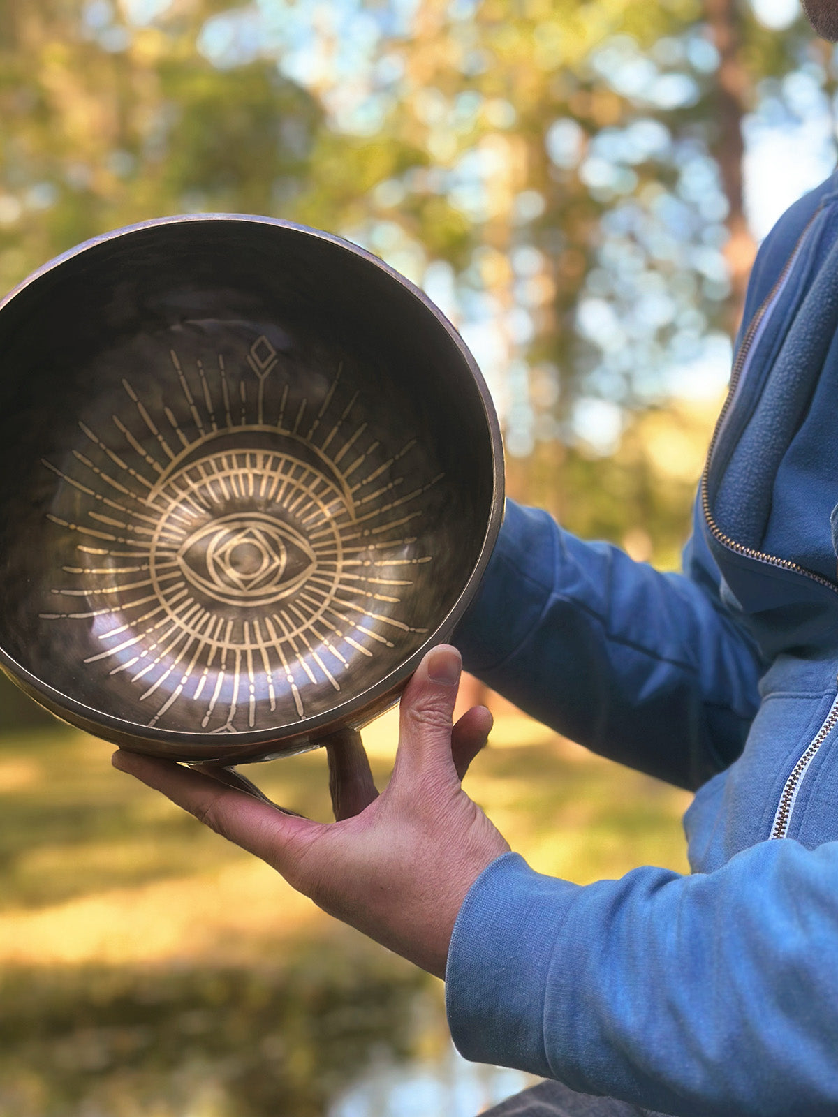 The Sonic Yogi Singing Bowl