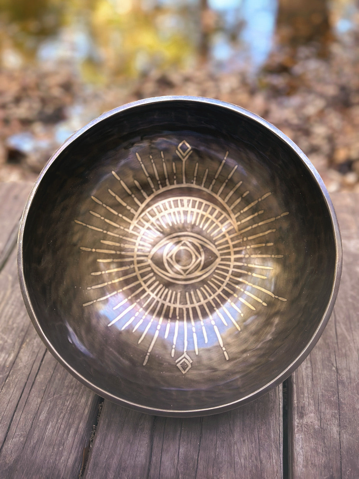 The Sonic Yogi Singing Bowl