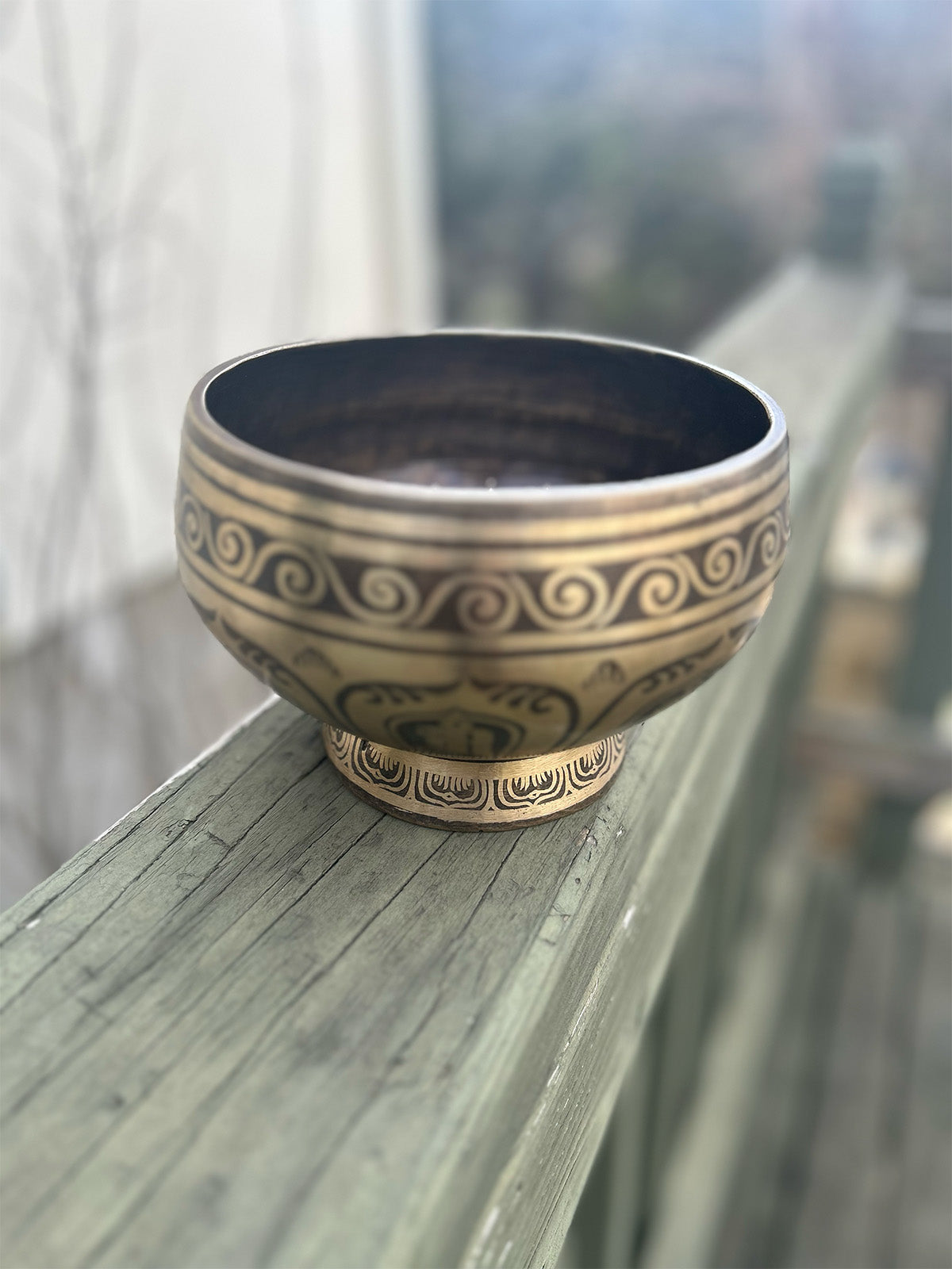 The Chalice - Pedestal Bowl