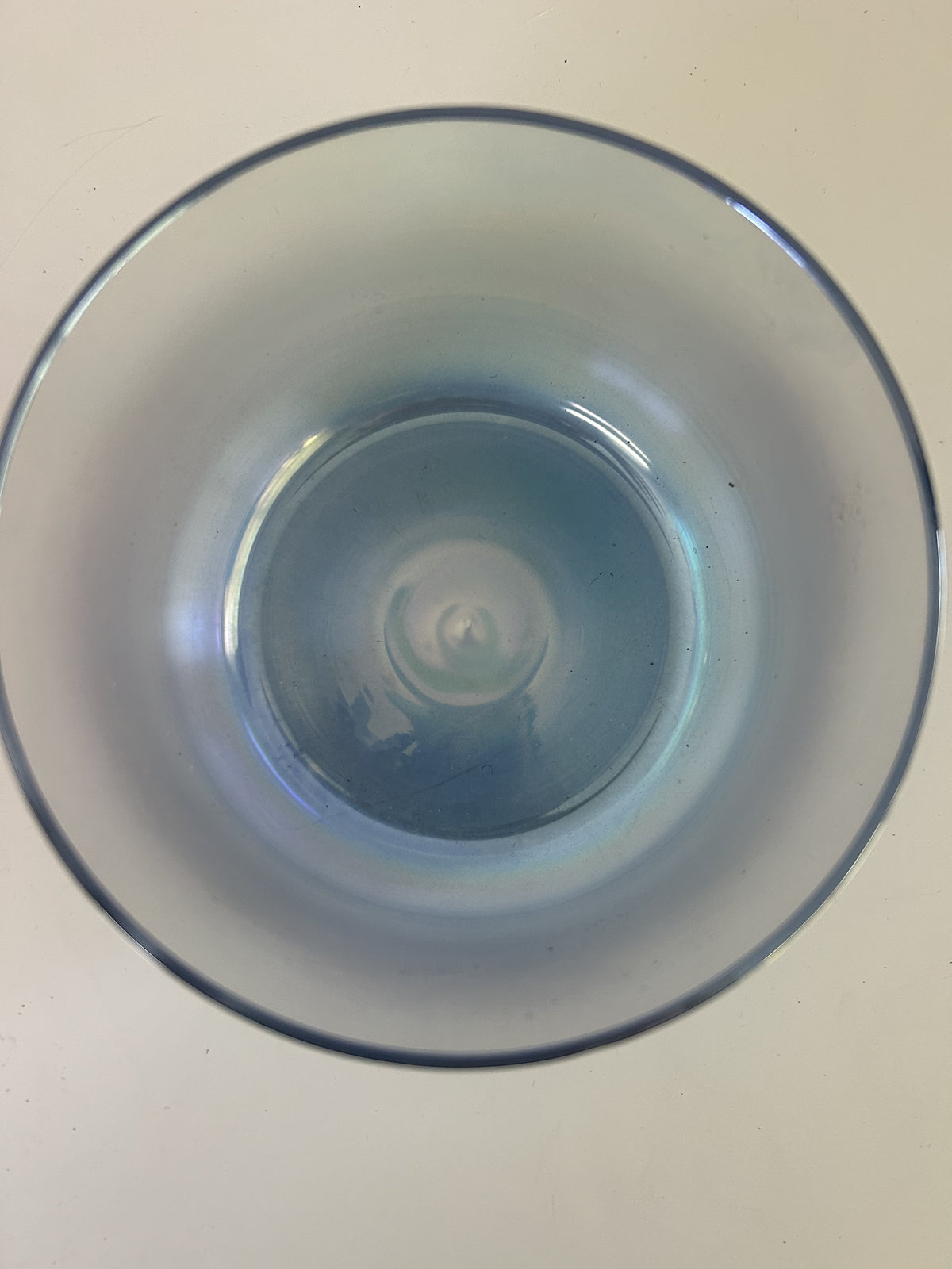 5.5 Inch Crystal A4 One Of A Kind Singing Bowl CUSTOM-0005