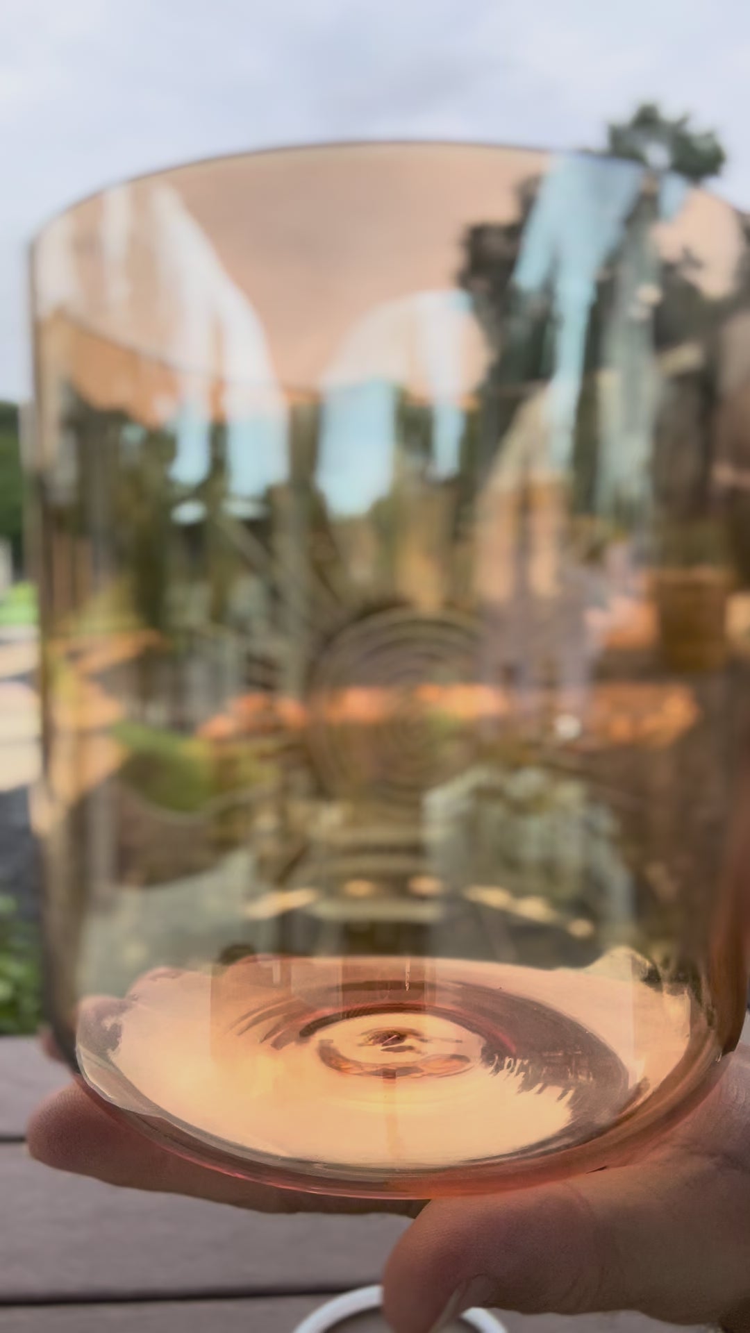 Solara Heart F Note 4th Octave Perfect Pitch