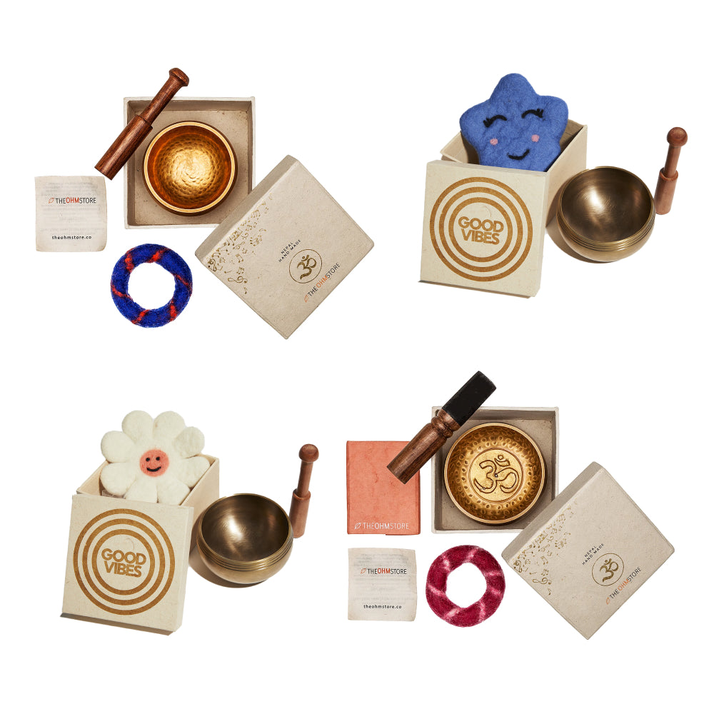 The Ultimate Gift Set - Includes Four gifts for kids and adults alike