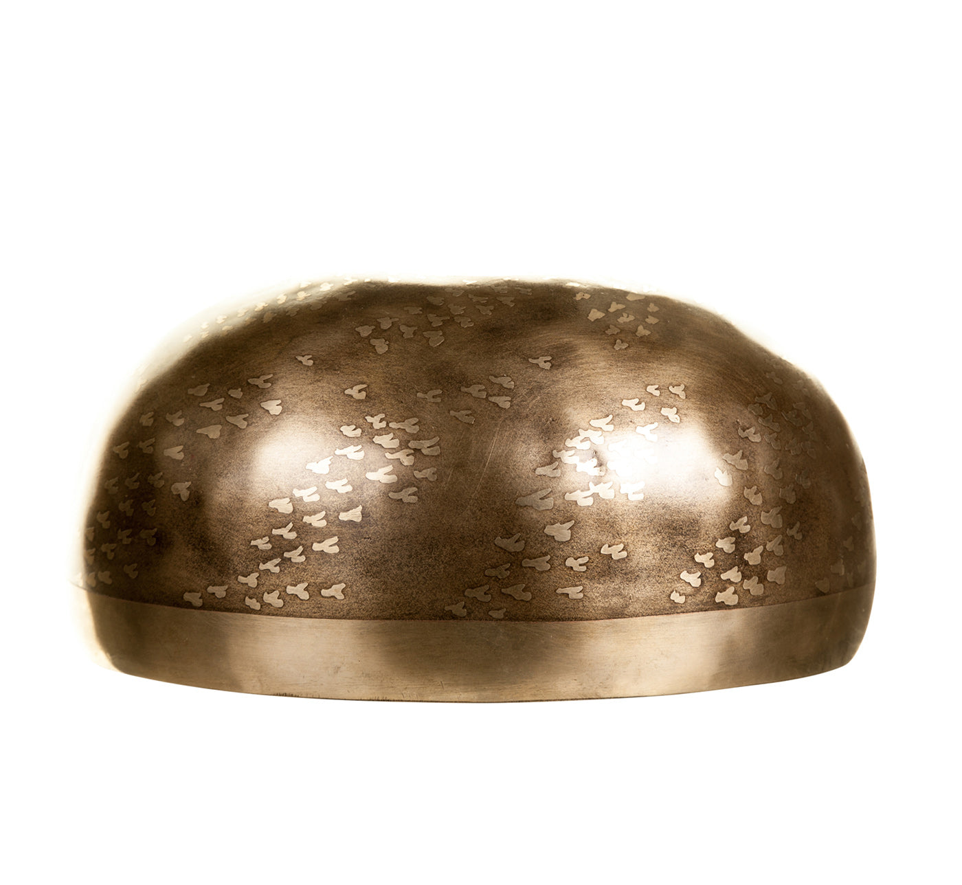 The Tree of Life Bowl: 6 Inch | Limited Design Handmade Bronze Singing Bowl From Nepal