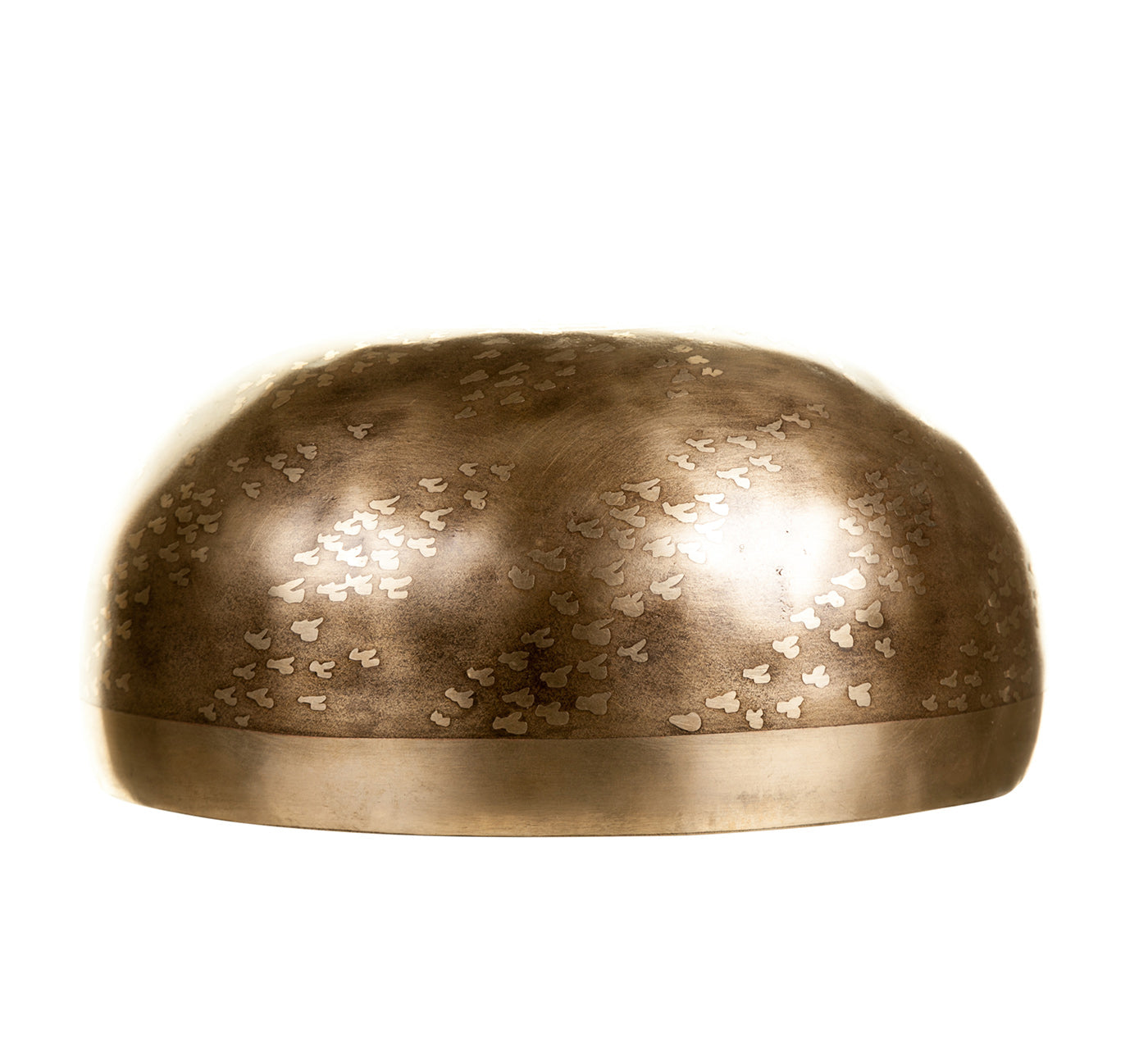 The Tree of Life Bowl: 6 Inch | Limited Design Handmade Bronze Singing Bowl From Nepal