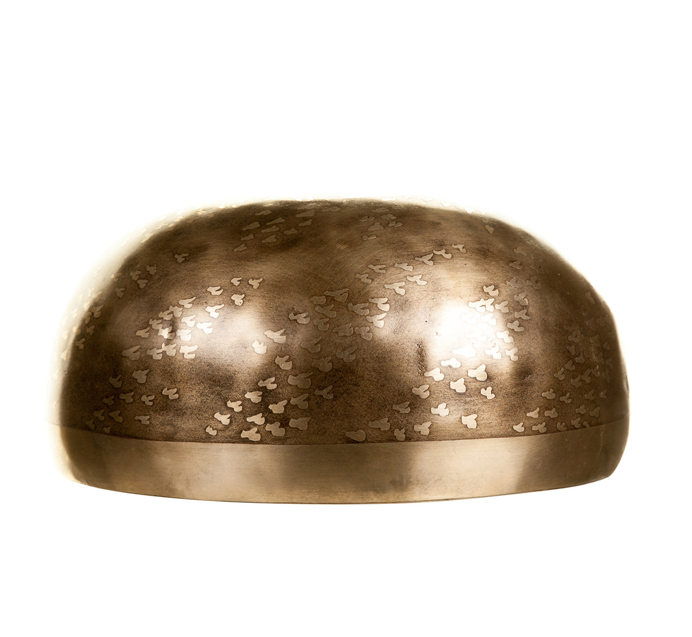 The Tree of Life Bowl: 6 Inch | Limited Design Handmade Bronze Singing Bowl From Nepal