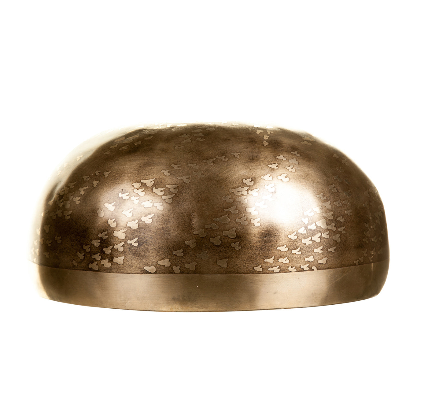 The Tree of Life Bowl: 6 Inch | Limited Design Handmade Bronze Singing Bowl From Nepal