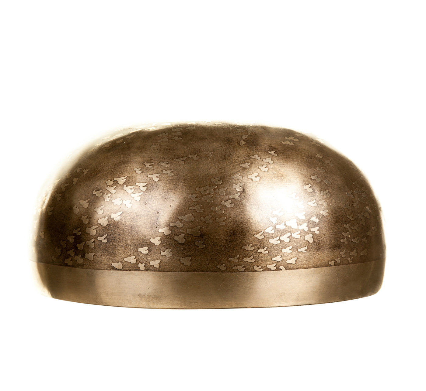 The Tree of Life Bowl: 6 Inch | Limited Design Handmade Bronze Singing Bowl From Nepal