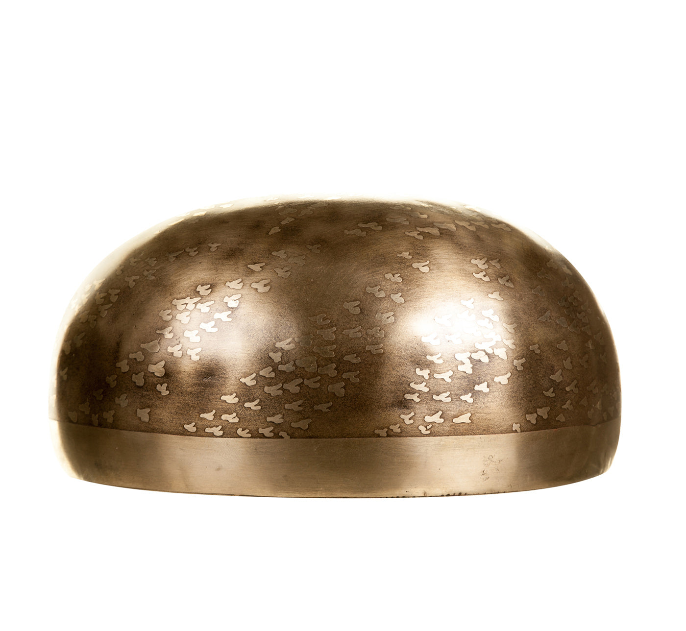 The Tree of Life Bowl: 6 Inch | Limited Design Handmade Bronze Singing Bowl From Nepal