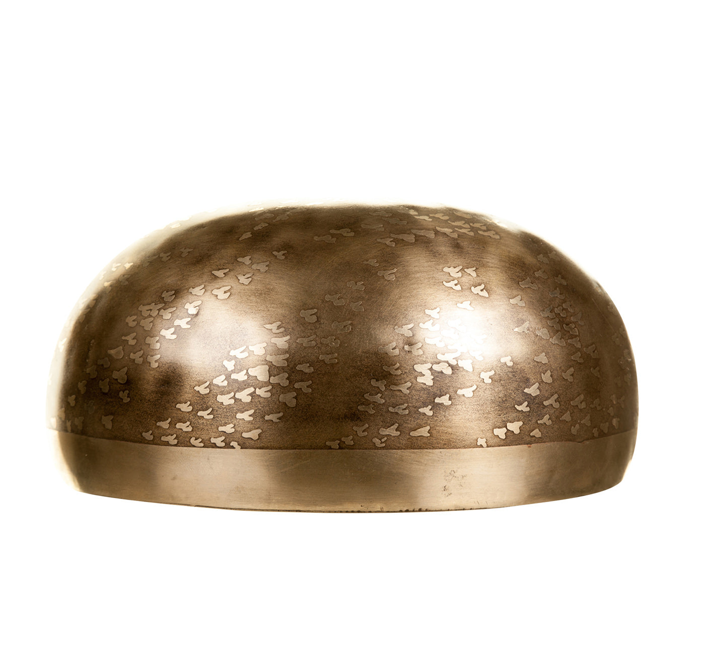 The Tree of Life Bowl: 6 Inch | Limited Design Handmade Bronze Singing Bowl From Nepal