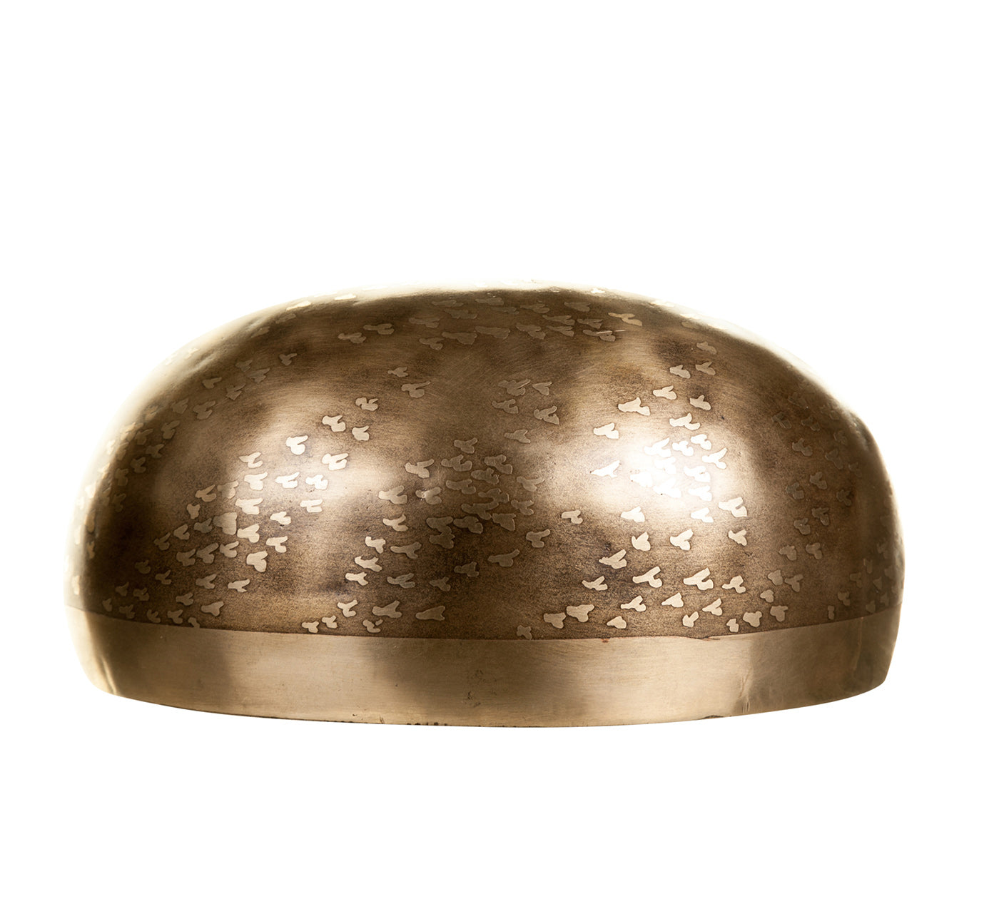 The Tree of Life Bowl: 6 Inch | Limited Design Handmade Bronze Singing Bowl From Nepal