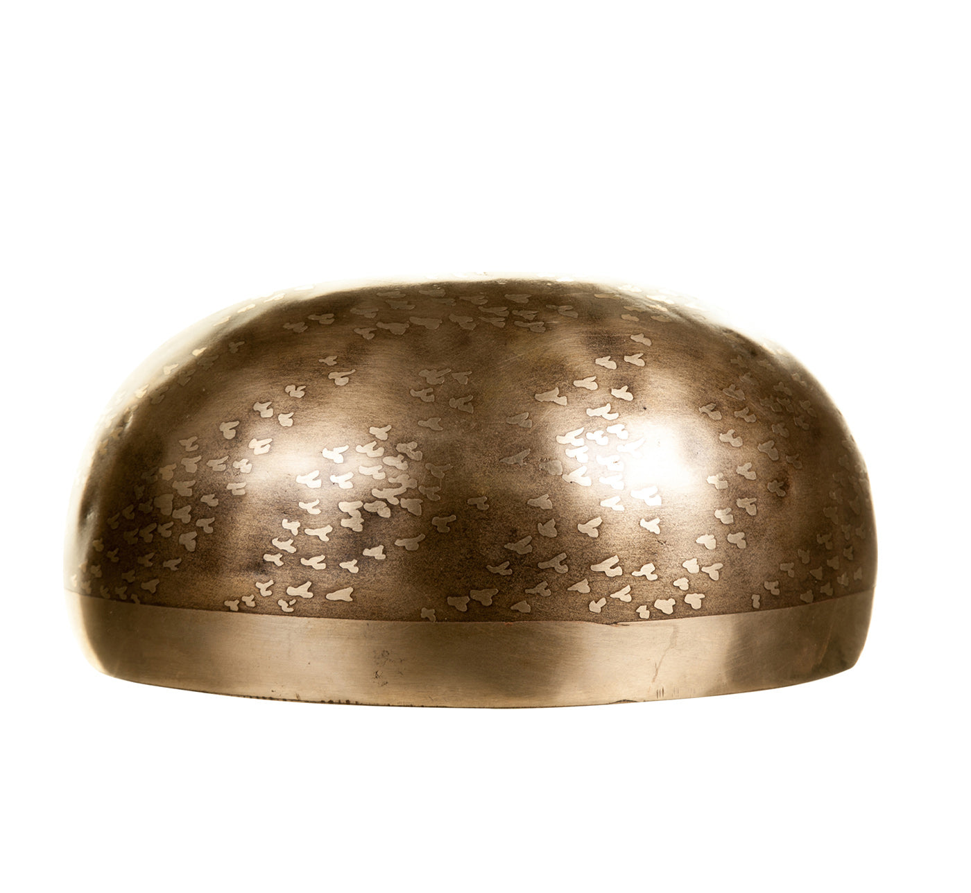 The Tree of Life Bowl: 6 Inch | Limited Design Handmade Bronze Singing Bowl From Nepal