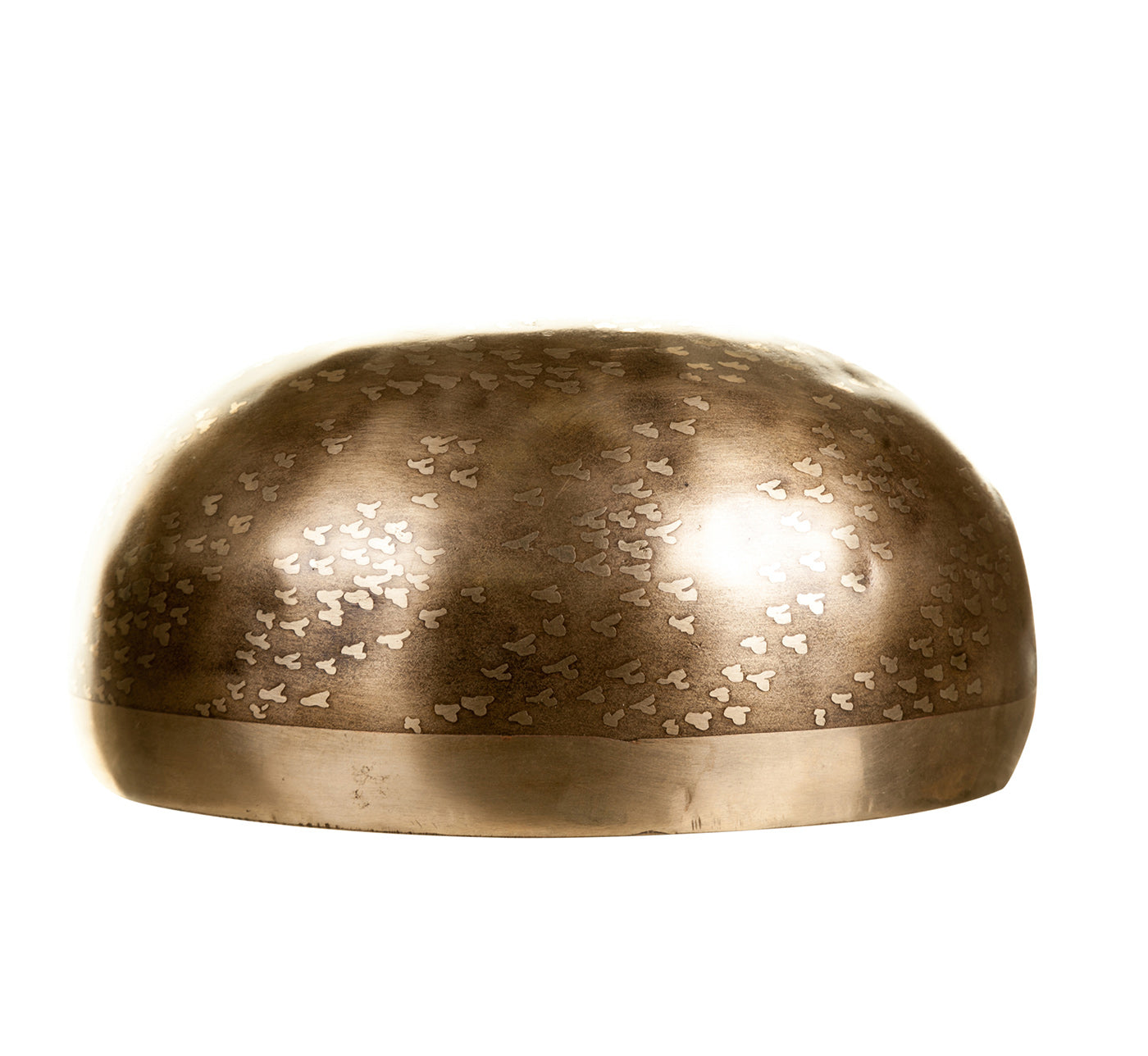 The Tree of Life Bowl: 6 Inch | Limited Design Handmade Bronze Singing Bowl From Nepal