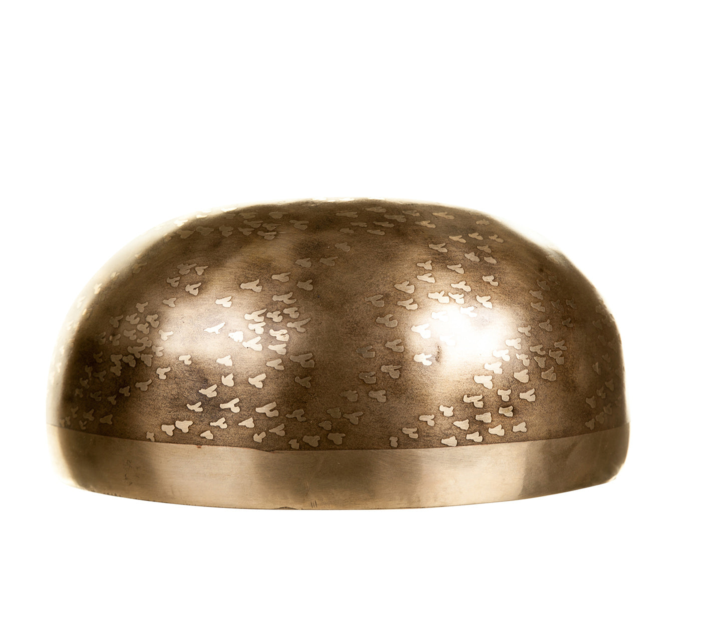 The Tree of Life Bowl: 6 Inch | Limited Design Handmade Bronze Singing Bowl From Nepal