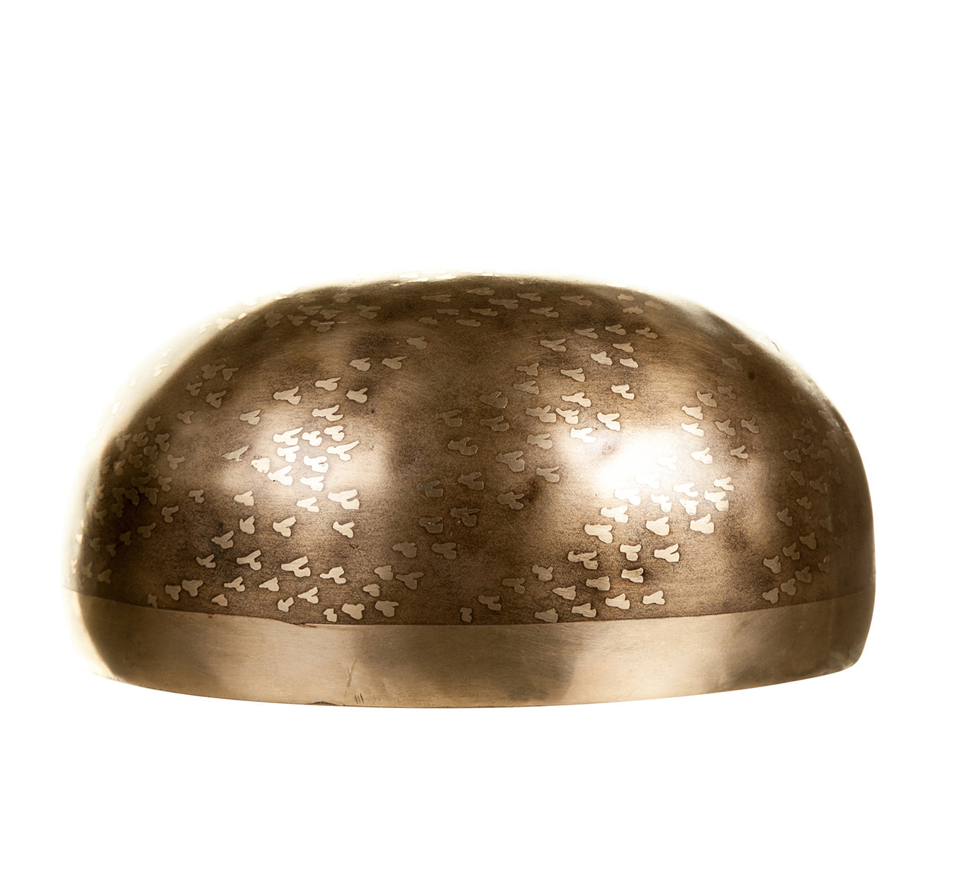 The Tree of Life Bowl: 6 Inch | Limited Design Handmade Bronze Singing Bowl From Nepal