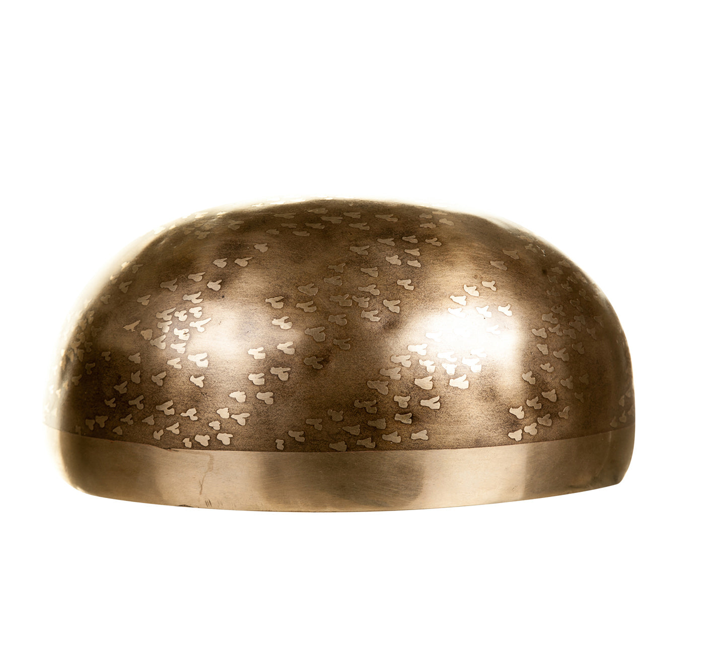 The Tree of Life Bowl: 6 Inch | Limited Design Handmade Bronze Singing Bowl From Nepal