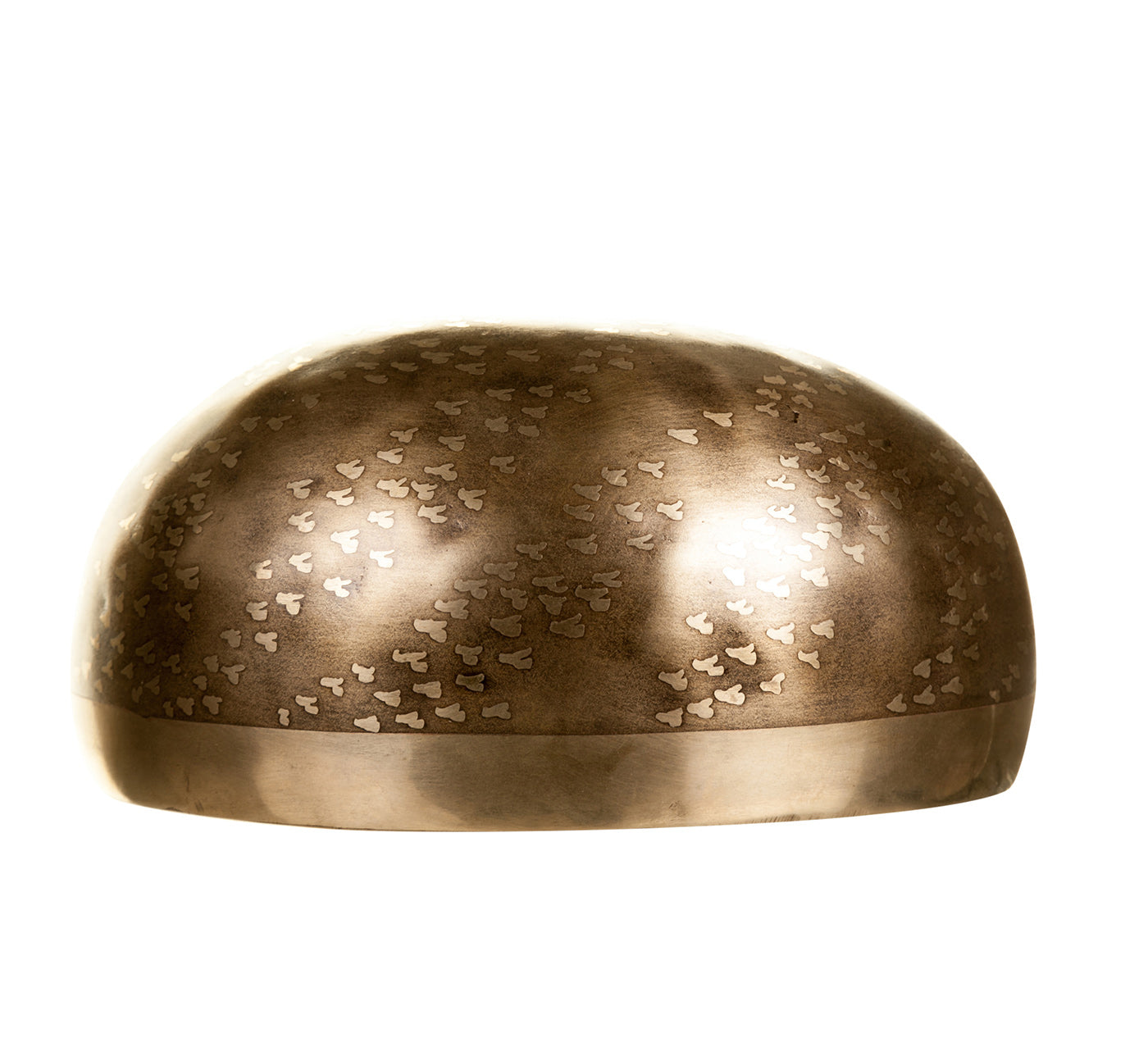 The Tree of Life Bowl: 6 Inch | Limited Design Handmade Bronze Singing Bowl From Nepal