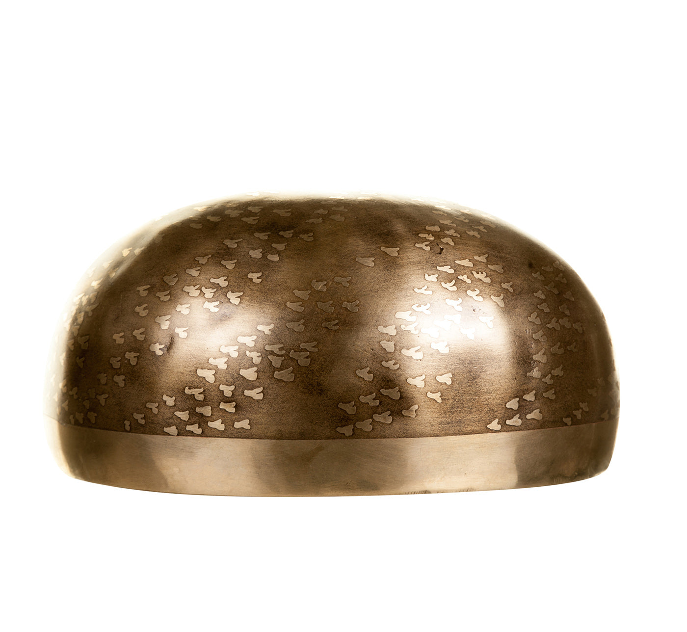 The Tree of Life Bowl: 6 Inch | Limited Design Handmade Bronze Singing Bowl From Nepal