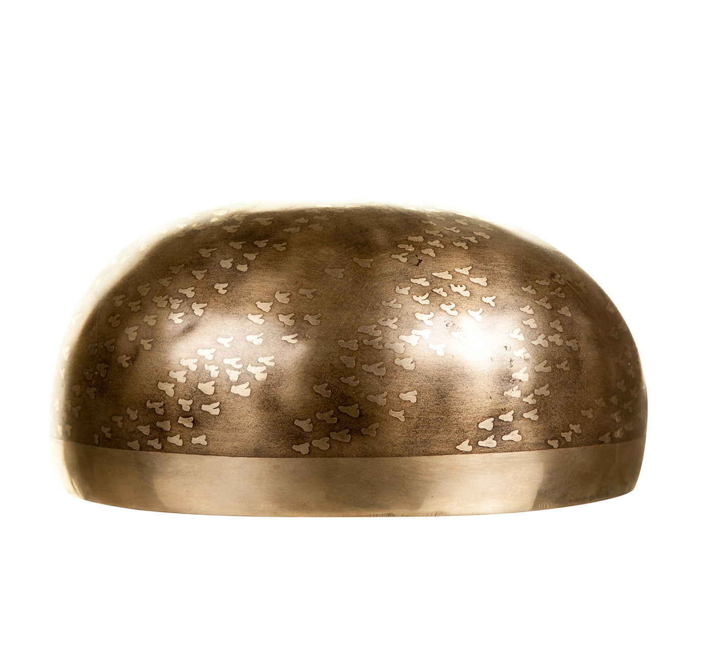 The Tree of Life Bowl: 6 Inch | Limited Design Handmade Bronze Singing Bowl From Nepal