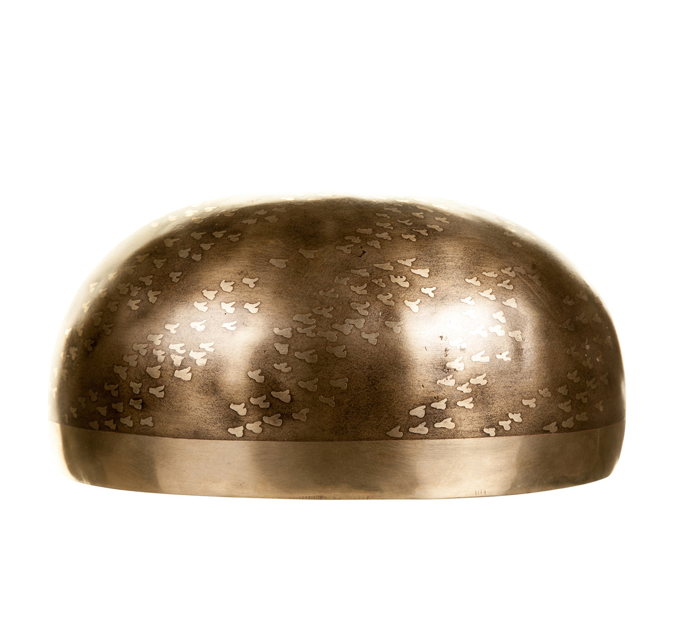 The Tree of Life Bowl: 6 Inch | Limited Design Handmade Bronze Singing Bowl From Nepal