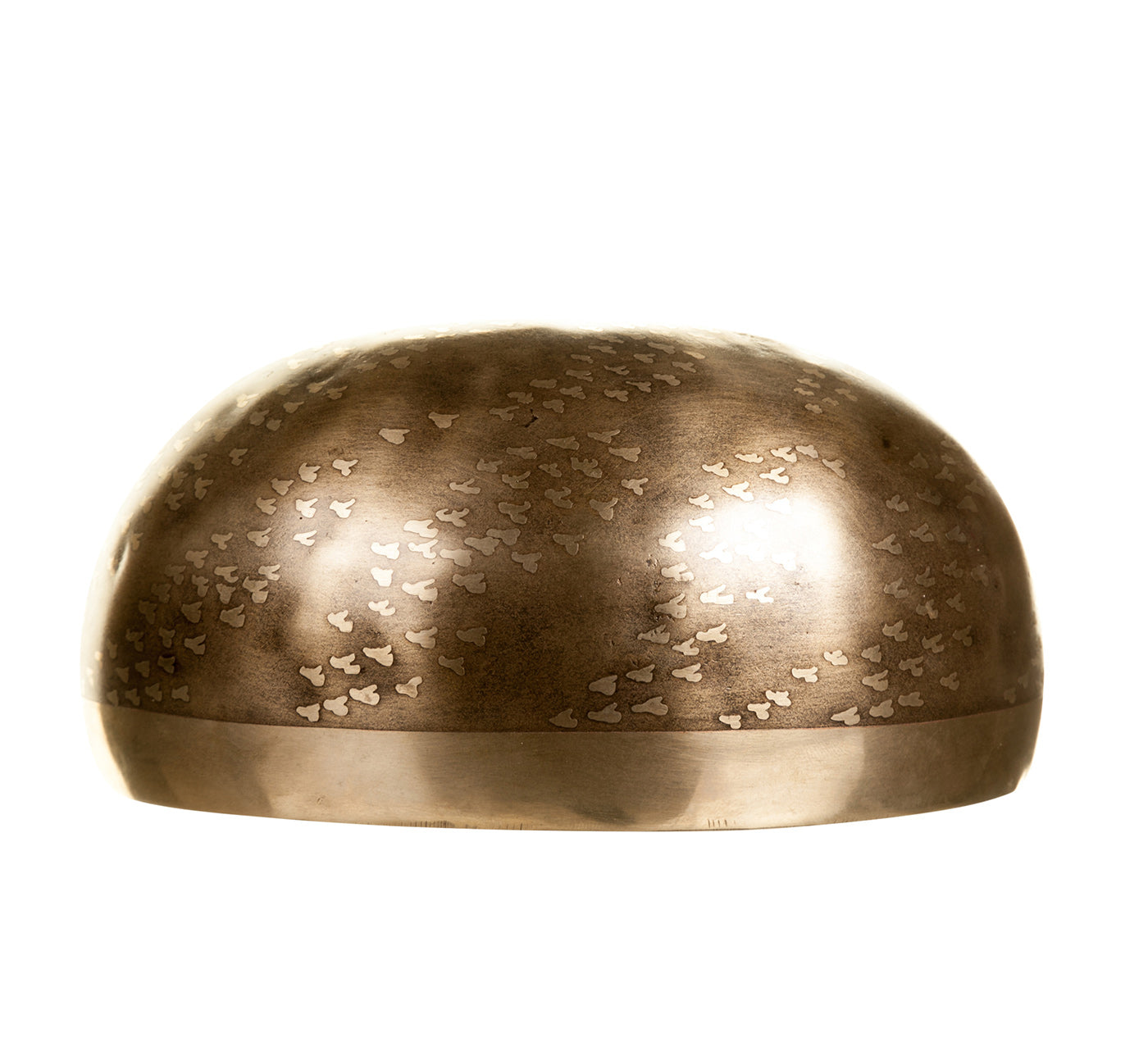 The Tree of Life Bowl: 6 Inch | Limited Design Handmade Bronze Singing Bowl From Nepal