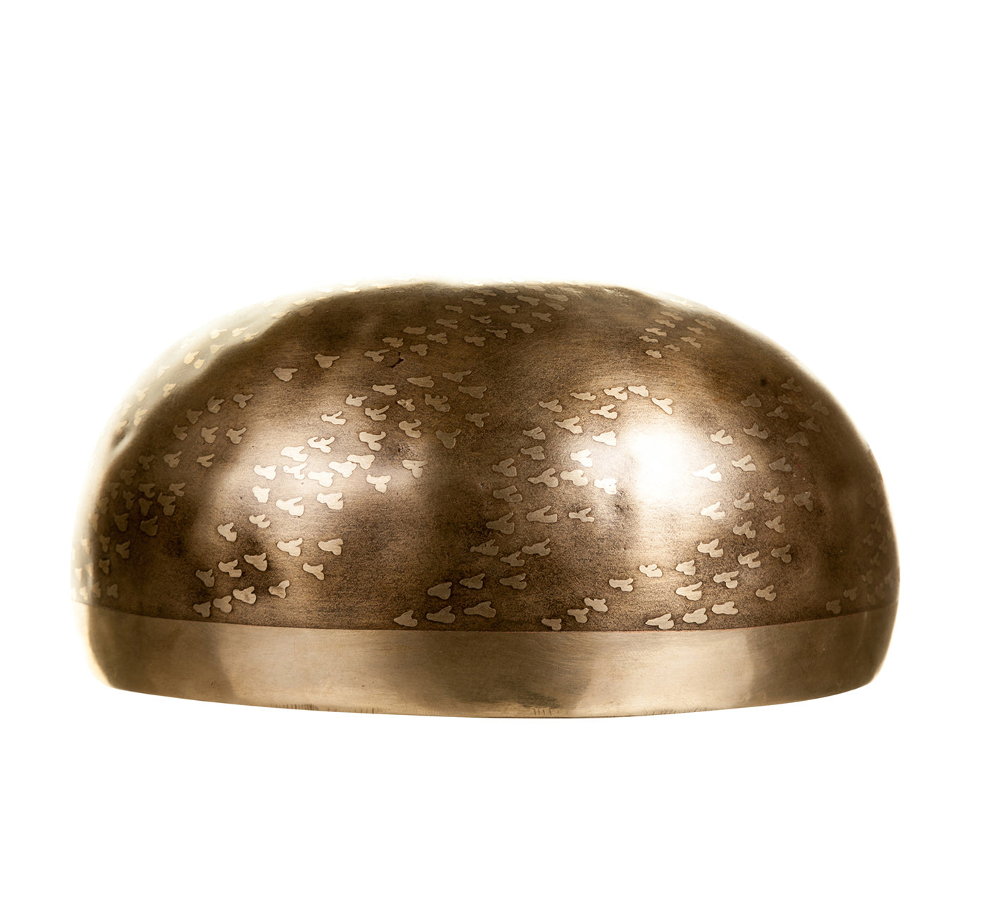 The Tree of Life Bowl: 6 Inch | Limited Design Handmade Bronze Singing Bowl From Nepal