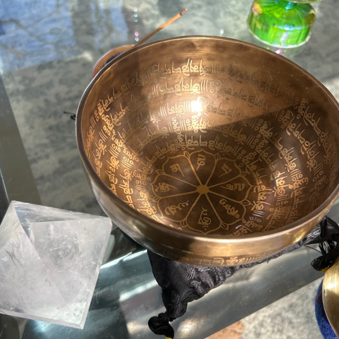 Modern Tibetan Singing Bowls Are Not From Tibet