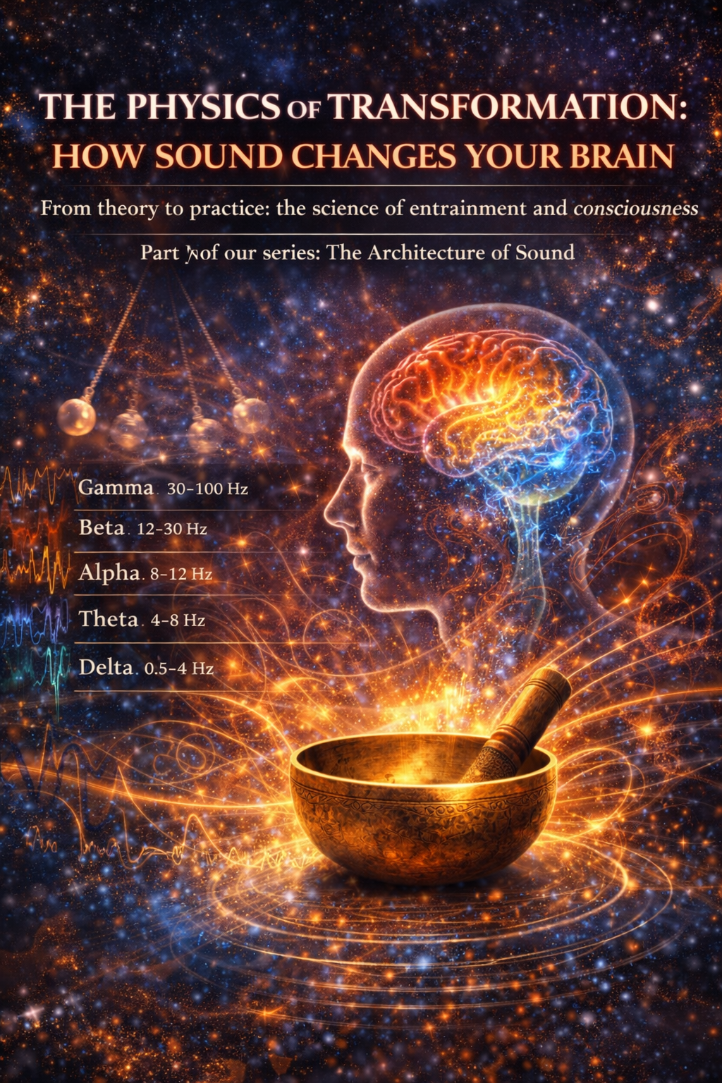 How Sound Changes Your Brain: Entrainment Physics | Ohm Store Part 5