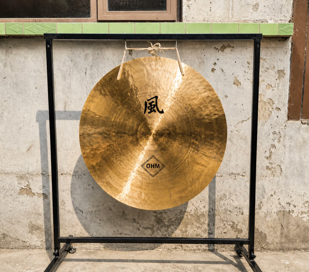 What Is A Wind Gong?