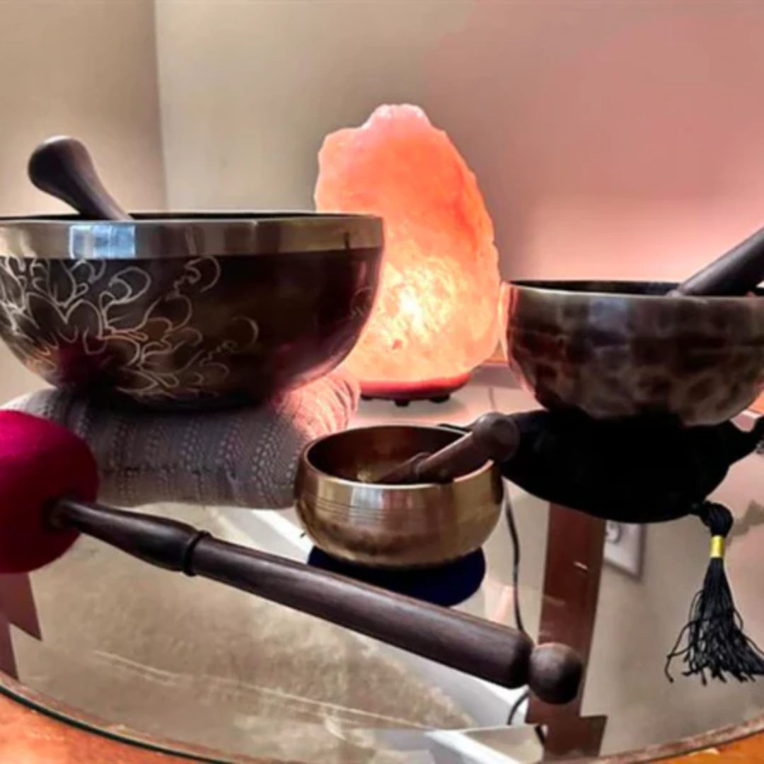 How To Create a Sound Bath: A Guide To Facilitating for Friends and Cl