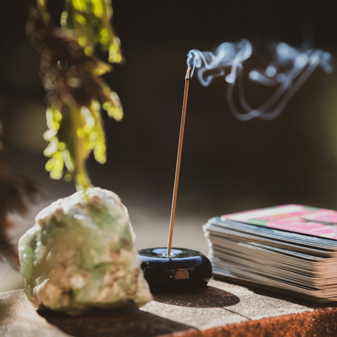 Guide: Using Incense Safely, Effectively, and Mindfully!