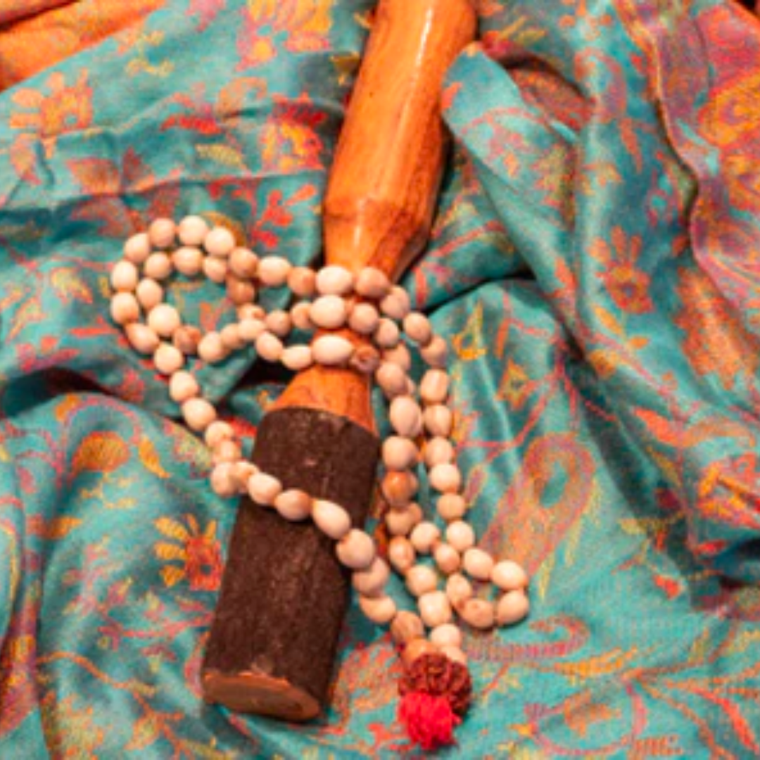 How To: Use Prayer Beads and Singing Bowls?