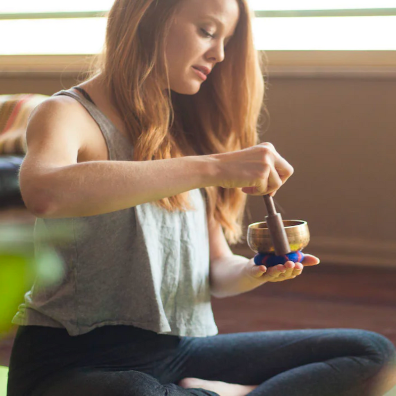 How To Choosing a Singing Bowl