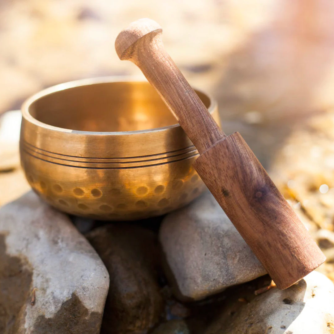 How and Why To Use a Tibetan Singing Bowl