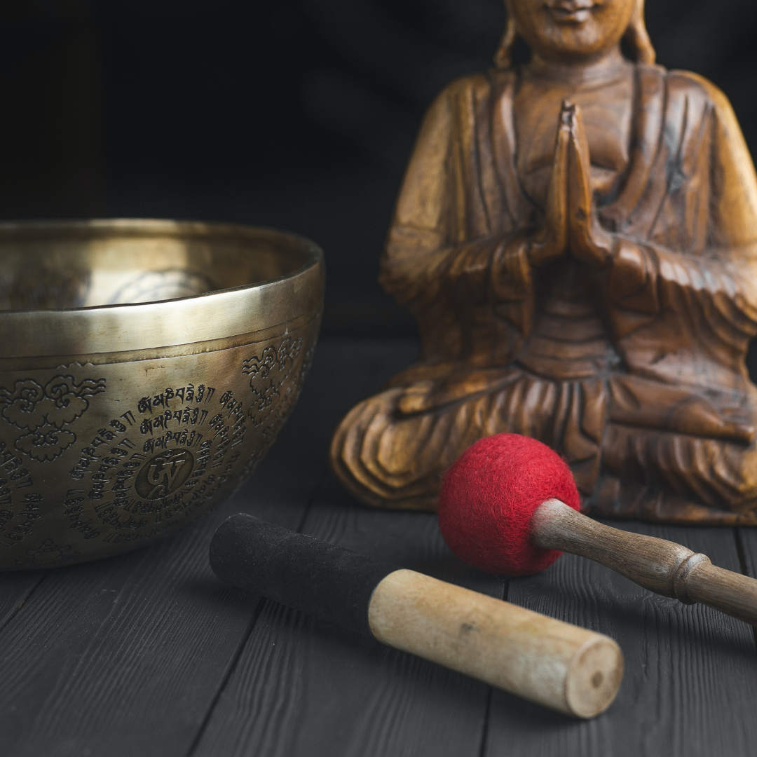 Part 5: Healing Sound - Tibetan Chakras and Warrior Seed Symbols