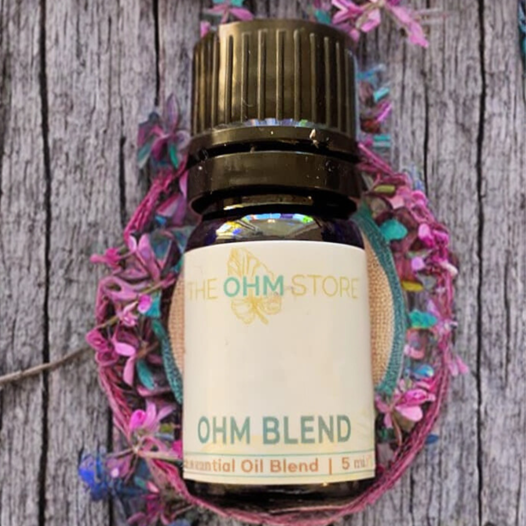 The Story of Ohm Blend: Our Therapeutic Grade Essential Oil