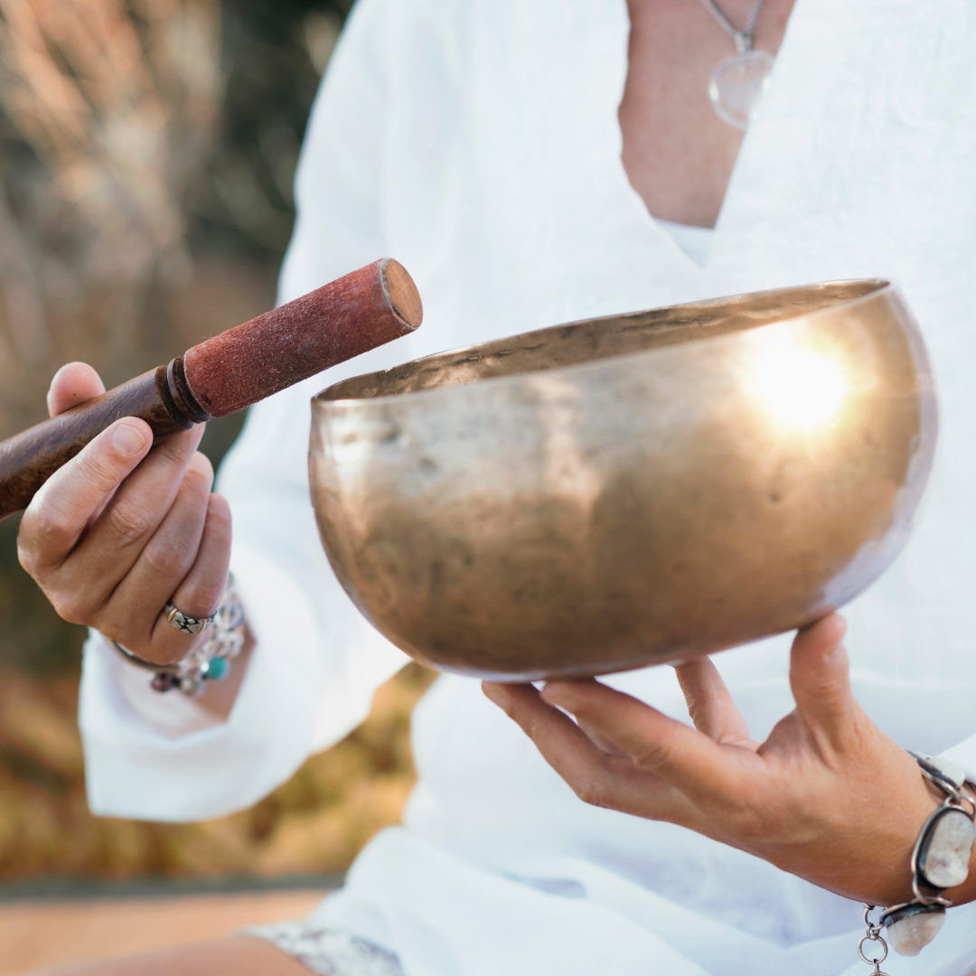 How To: 6 Techniques To Play a Singing Bowl
