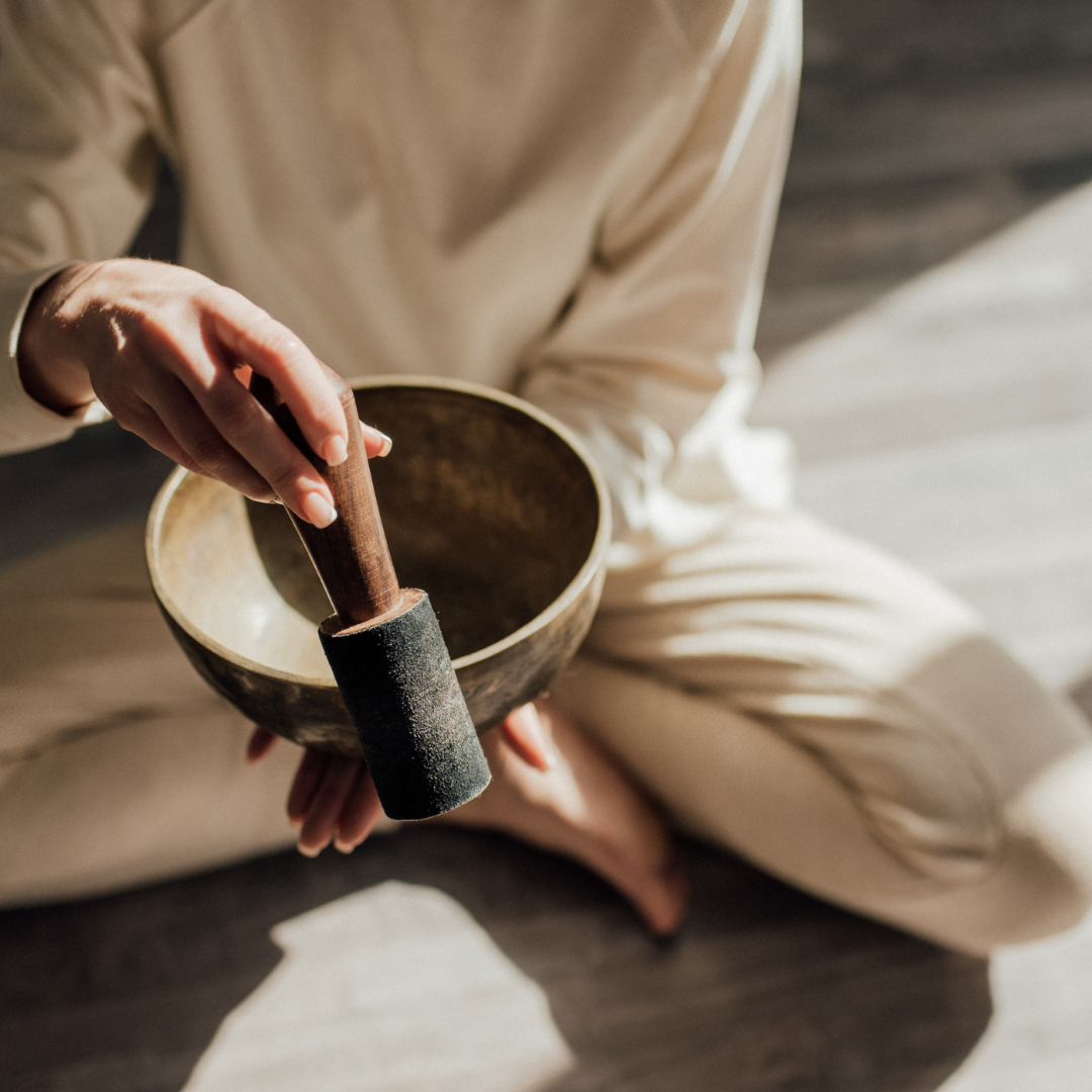 How To: Use Singing Bowls When Meditating Alone?